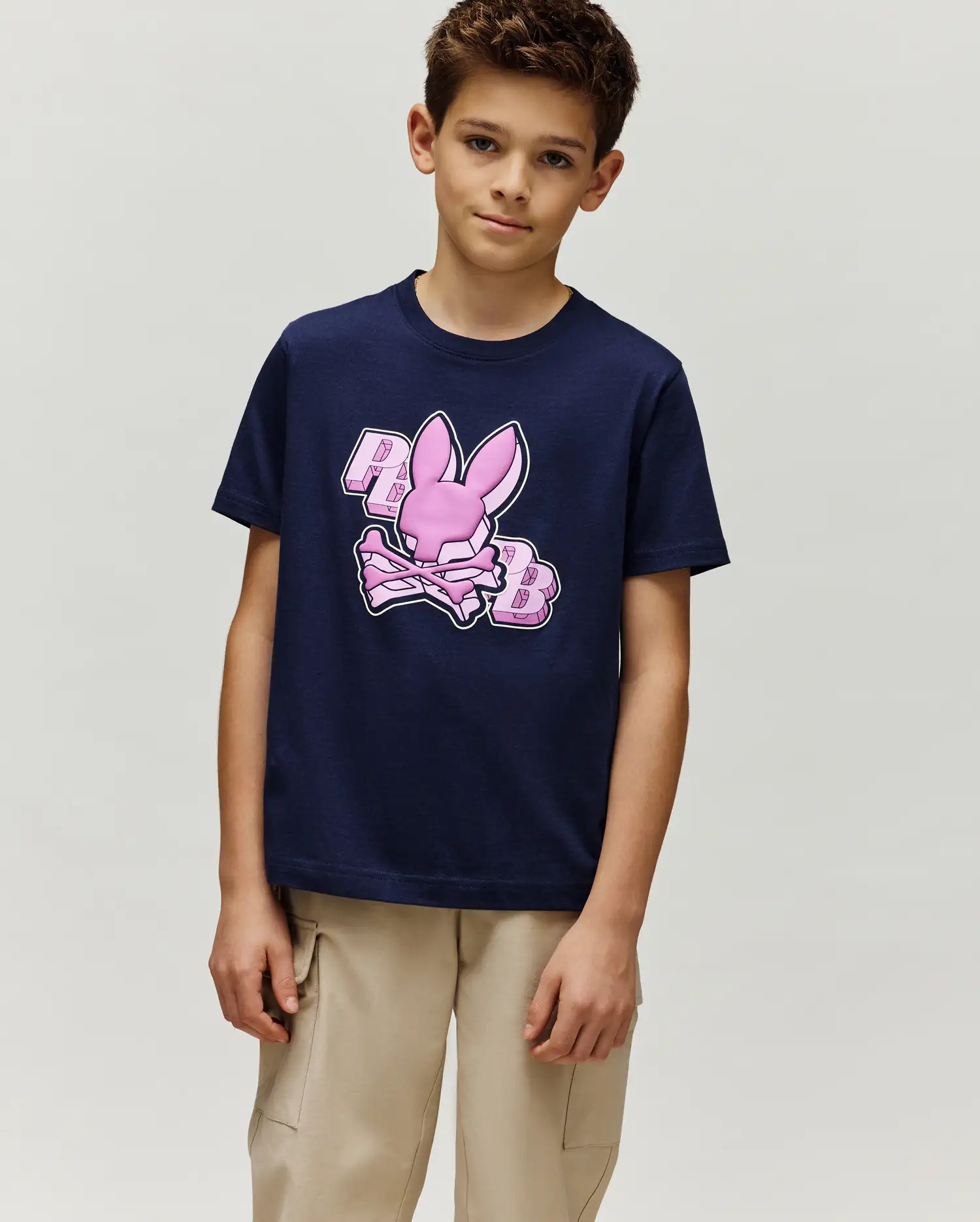KIDS ZAL GRAPHIC TEE - KT0200103 - Image 2