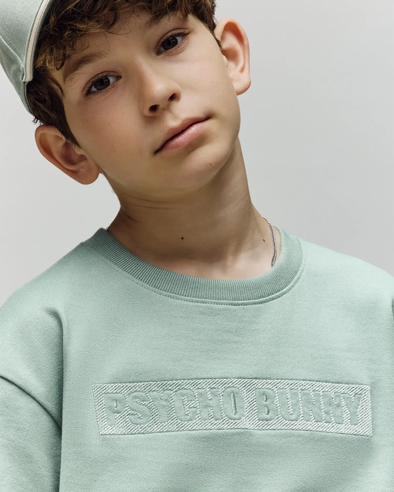 KIDS ZAYN OVERSIZED GRAPHIC TEE - KT0200001 - Image 3