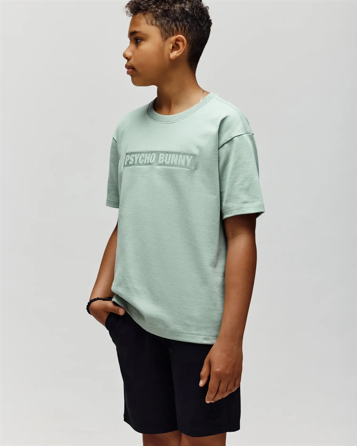 KIDS ZAYN OVERSIZED GRAPHIC TEE - KT0200001 - Image 7