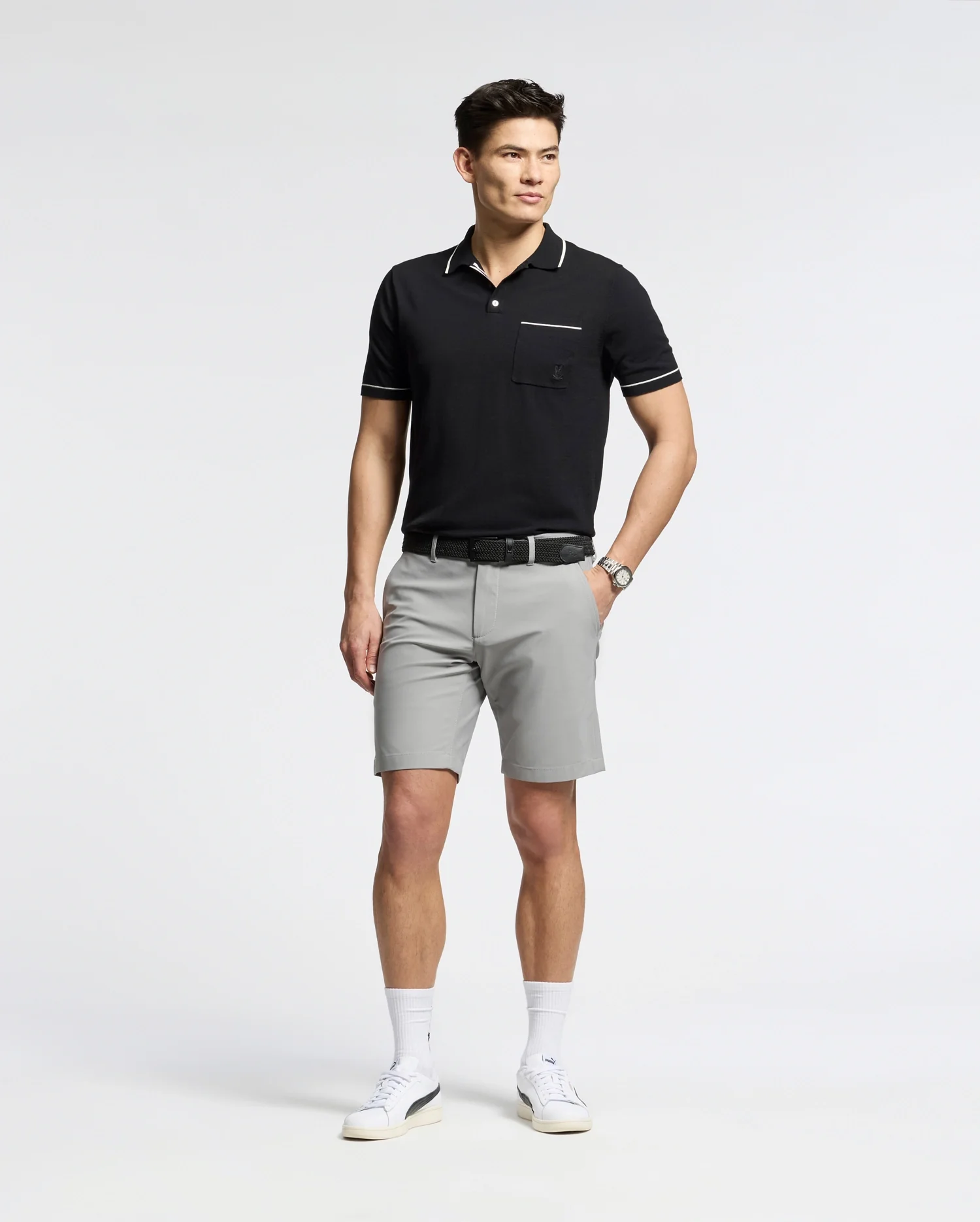 MENS 10K STEP SHORT - B6R969F200 - Image 6