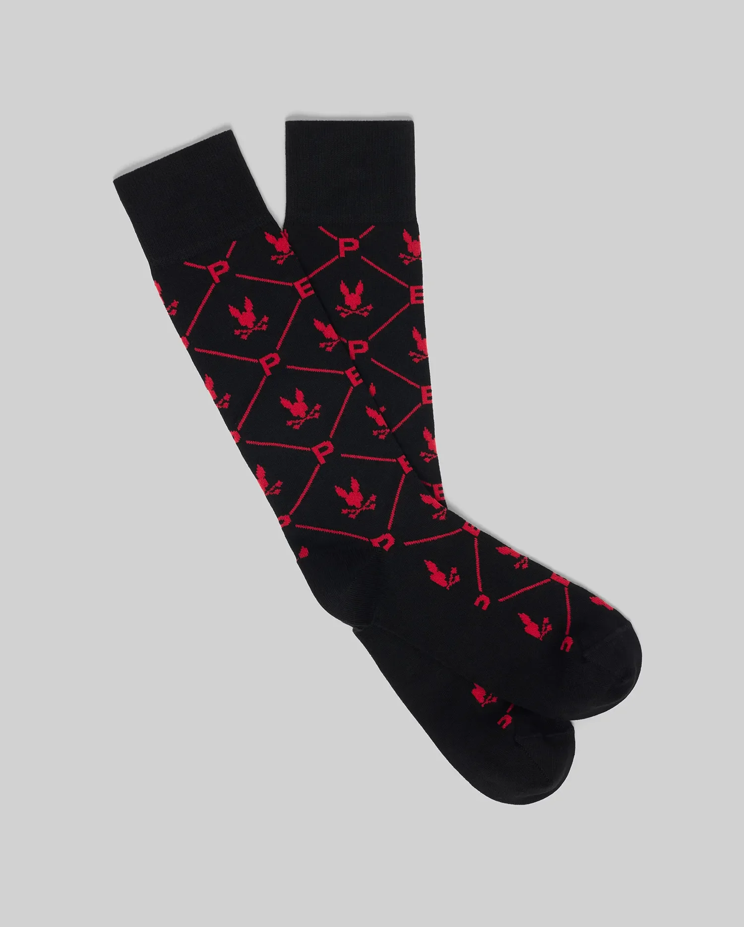 MENS 2 PACK DRESS SOCK - MO2200005 - Image 2