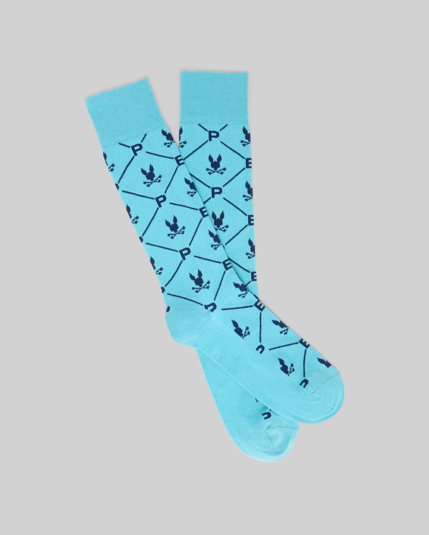 MENS 2 PACK DRESS SOCK - MO2200005 - Image 3