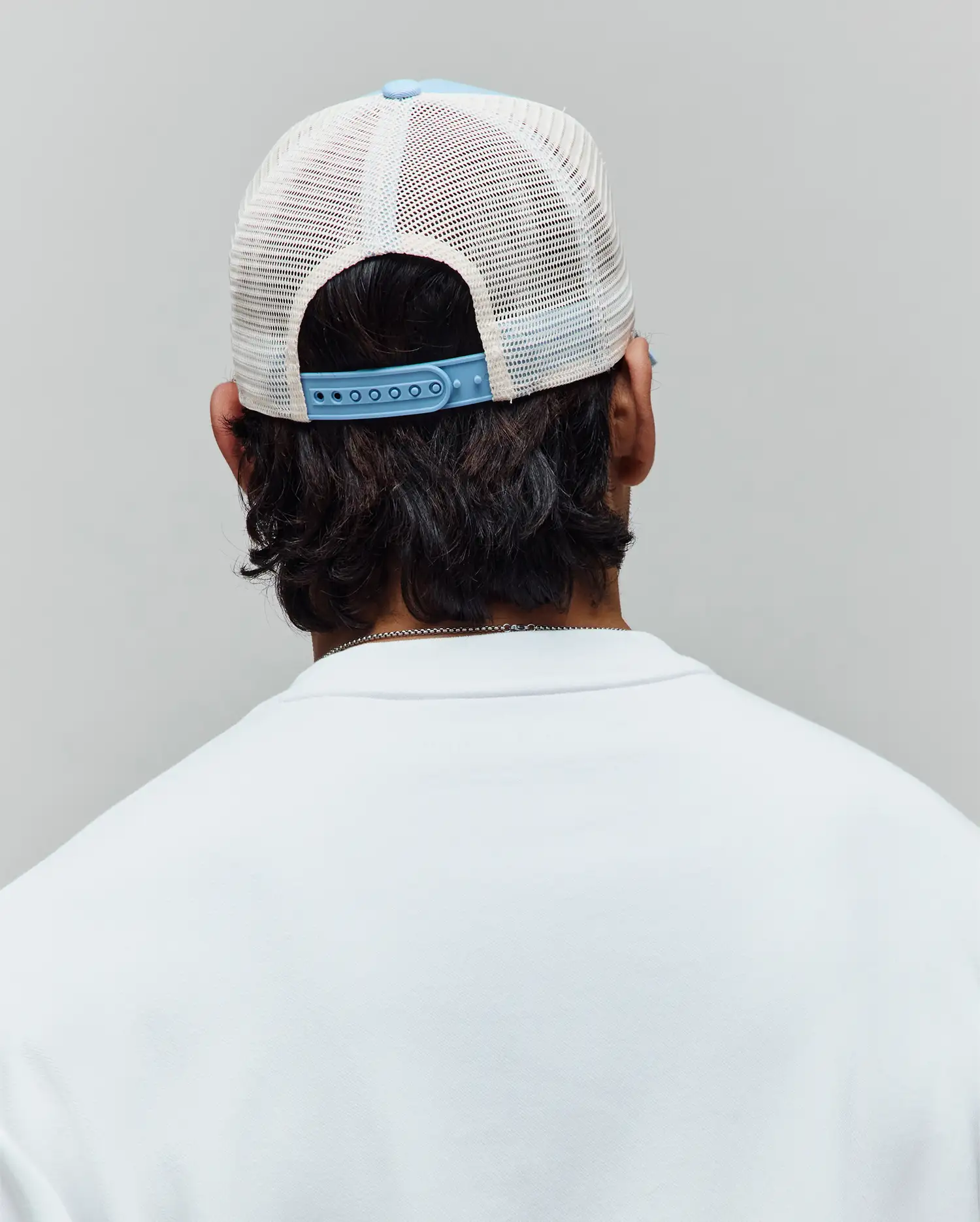 MENS ADAMO TRUCKER CAP - MO1500076 - Image 3