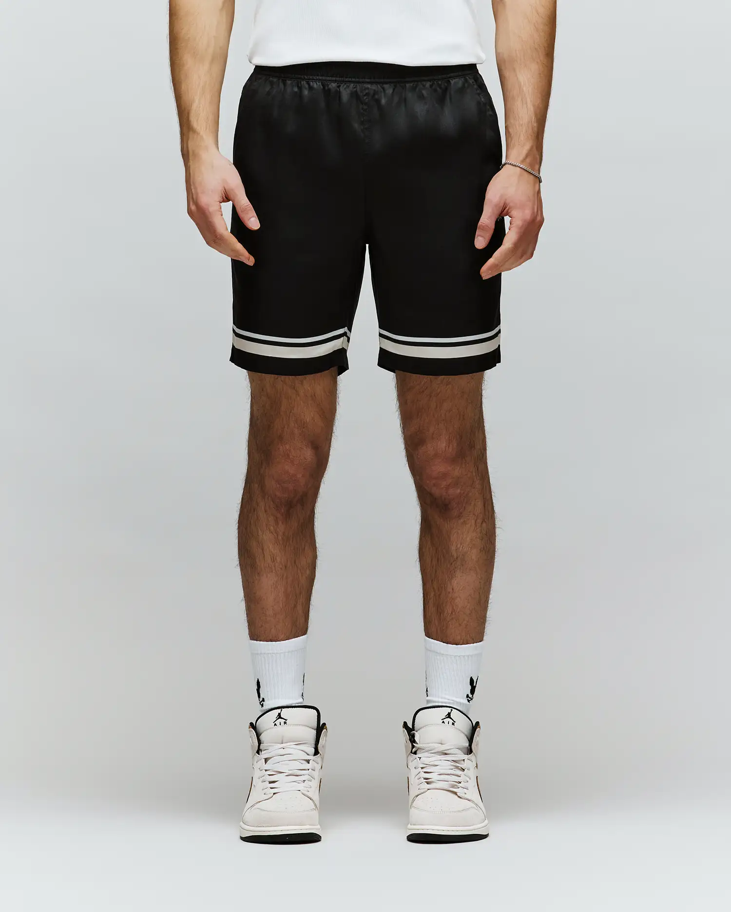 MENS ADEN TENCEL SHORT - MB0700005