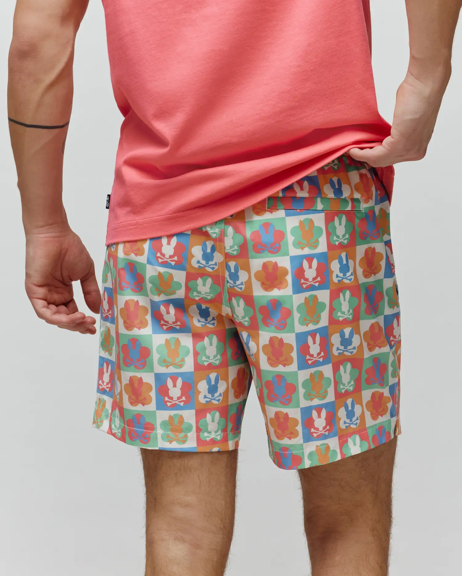 MENS AIDEN SWIM TRUNK - MB1000049 - Image 3