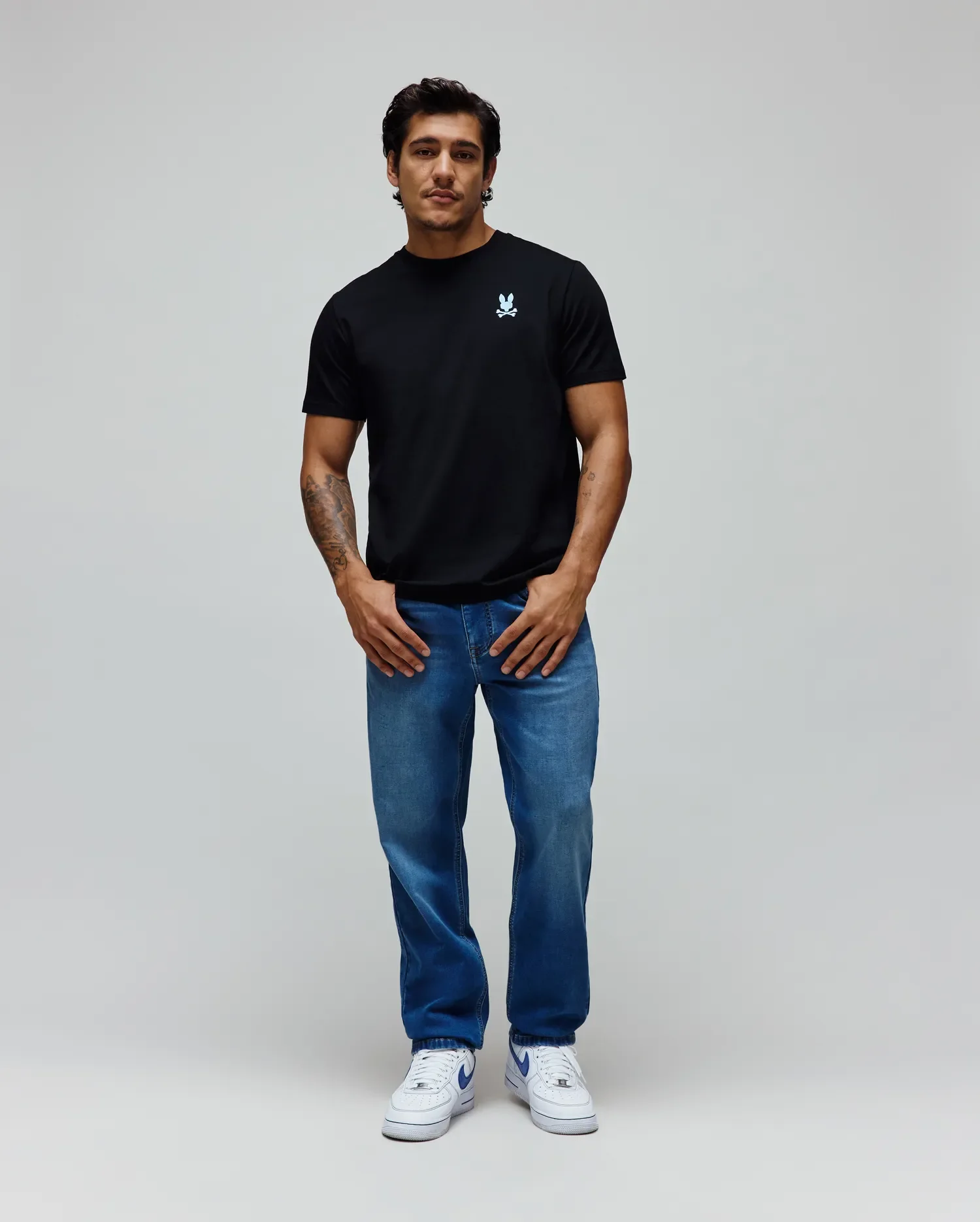 MENS AIDEN BACK GRAPHIC TEE - MT0200224 - Image 4