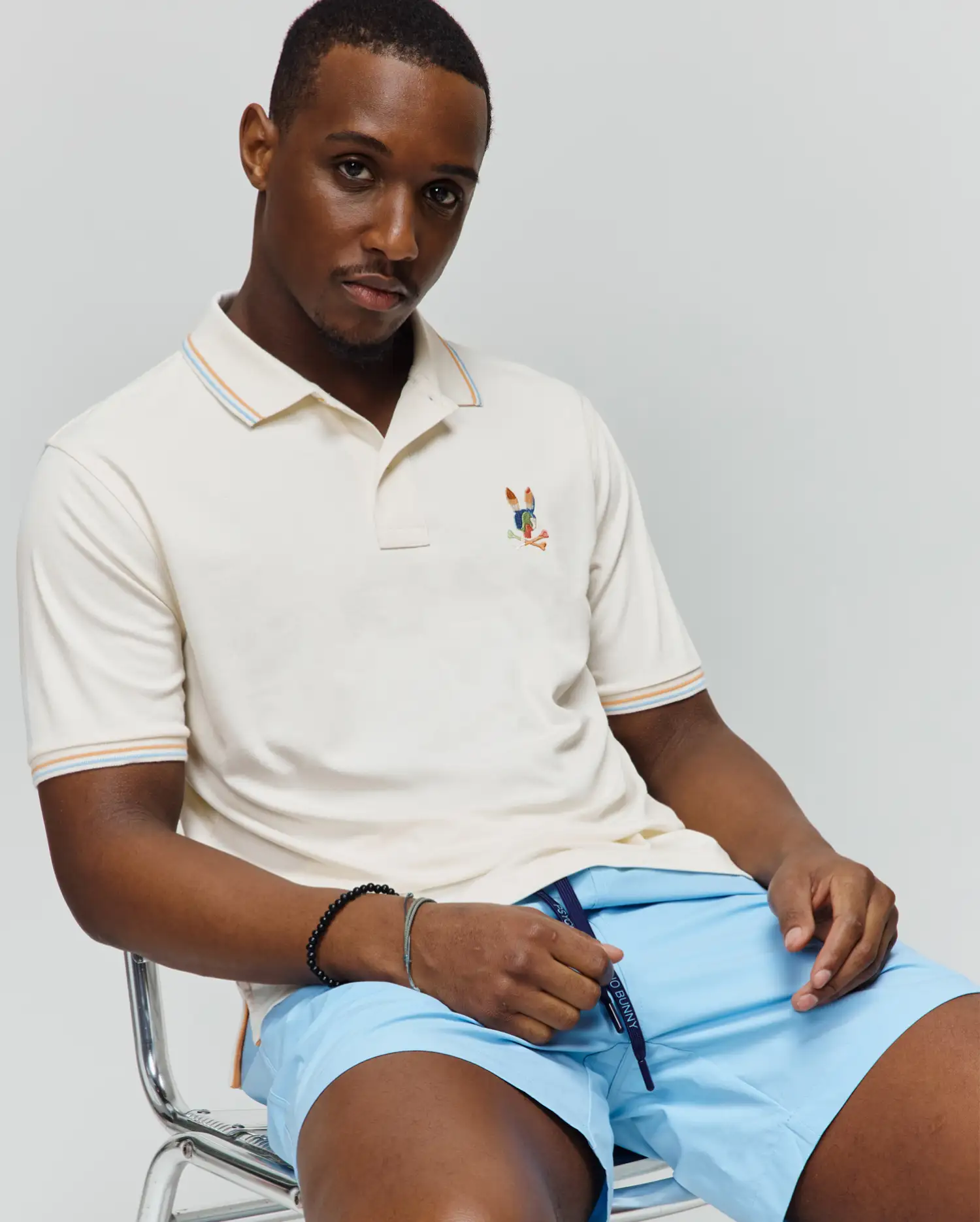 MENS ARA PERFORMANCE PIQUE POLO - MT0100118 - Image 3