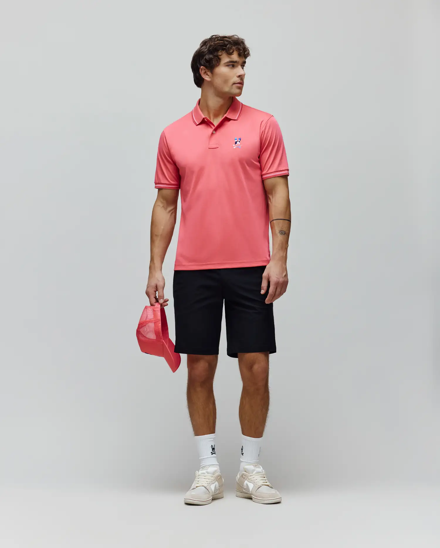 MENS ARA PERFORMANCE PIQUE POLO - MT0100118 - Image 5