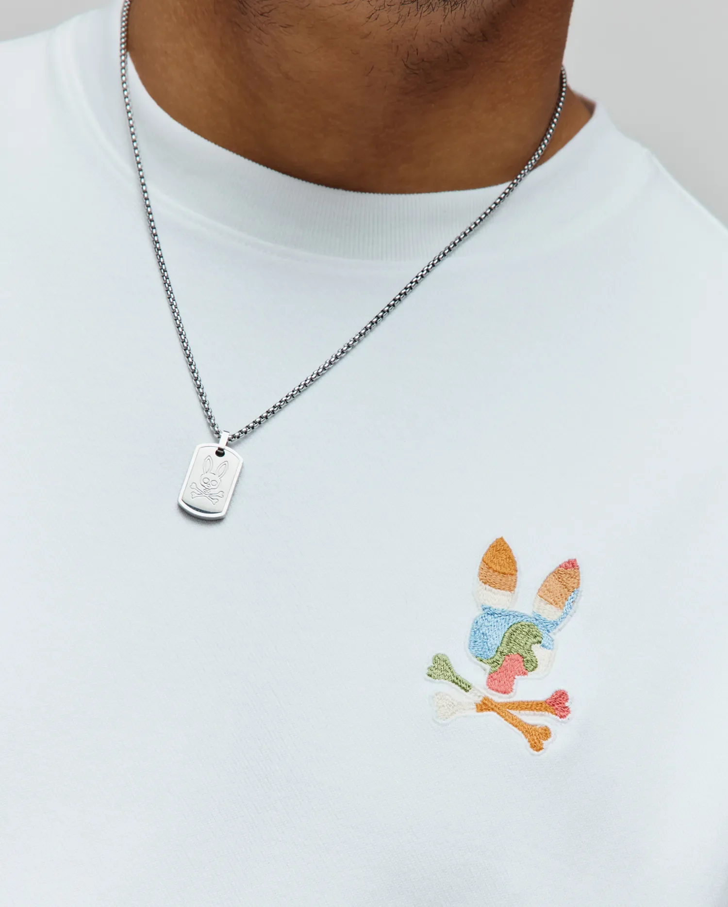 MENS ARA OVERSIZED TEE - MT0200223 - Image 2