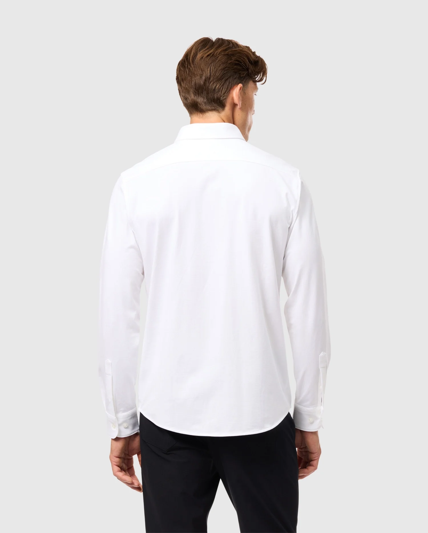 MENS ARTHUR JERSEY SHIRT - B6C748D200 - Image 7