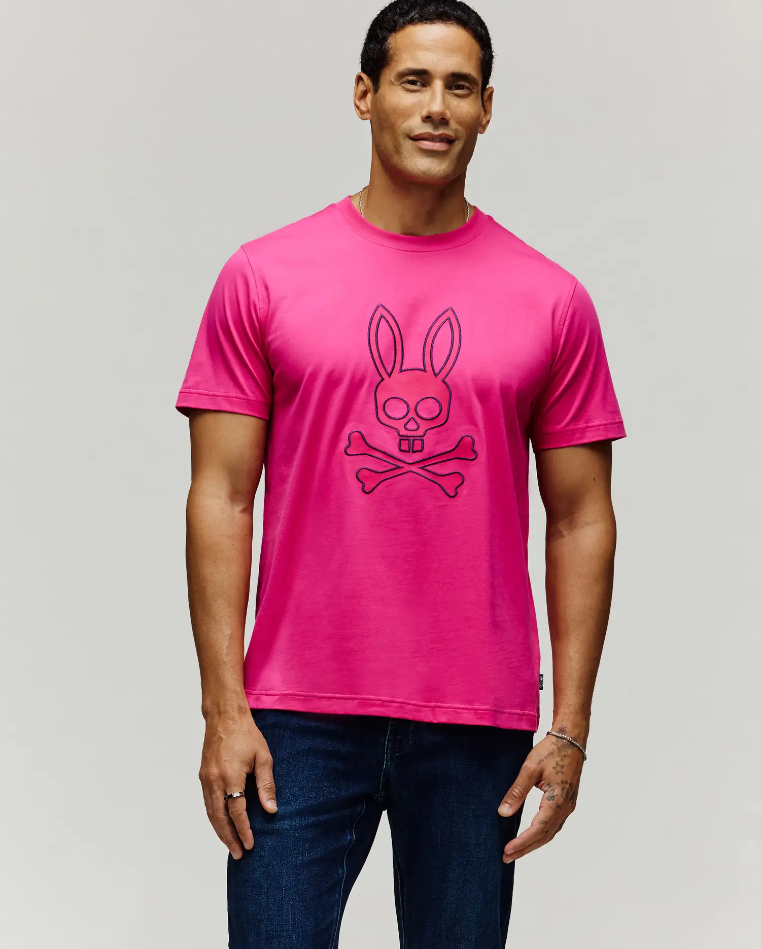 MENS ASHTON GRAPHIC TEE - MT0200271 - Image 2