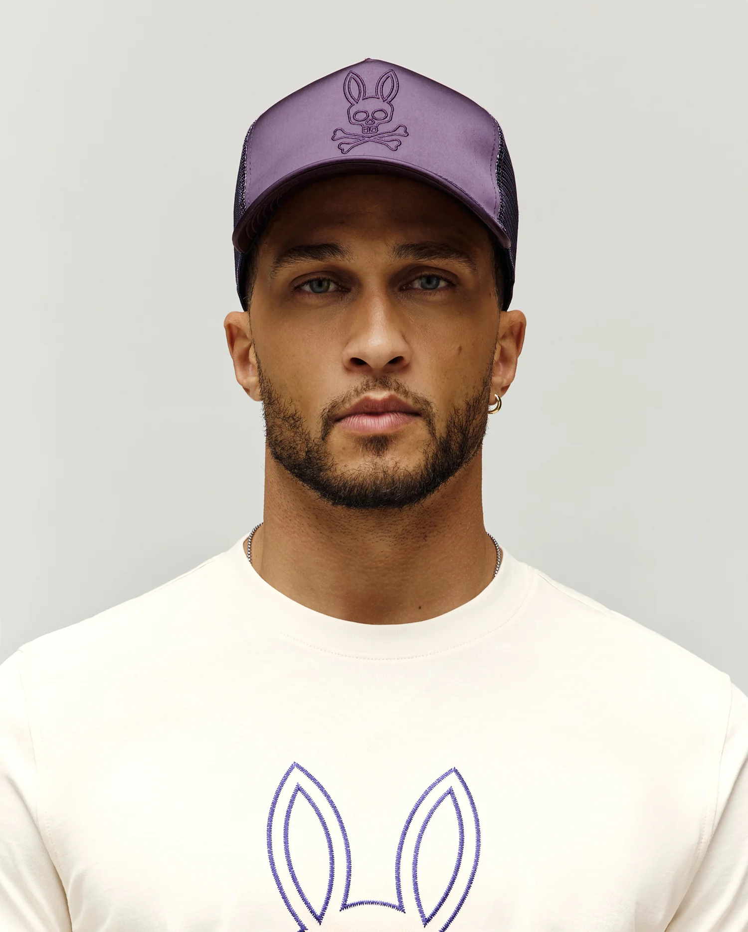 MENS ASHTON TRUCKER CAP - MO1500099