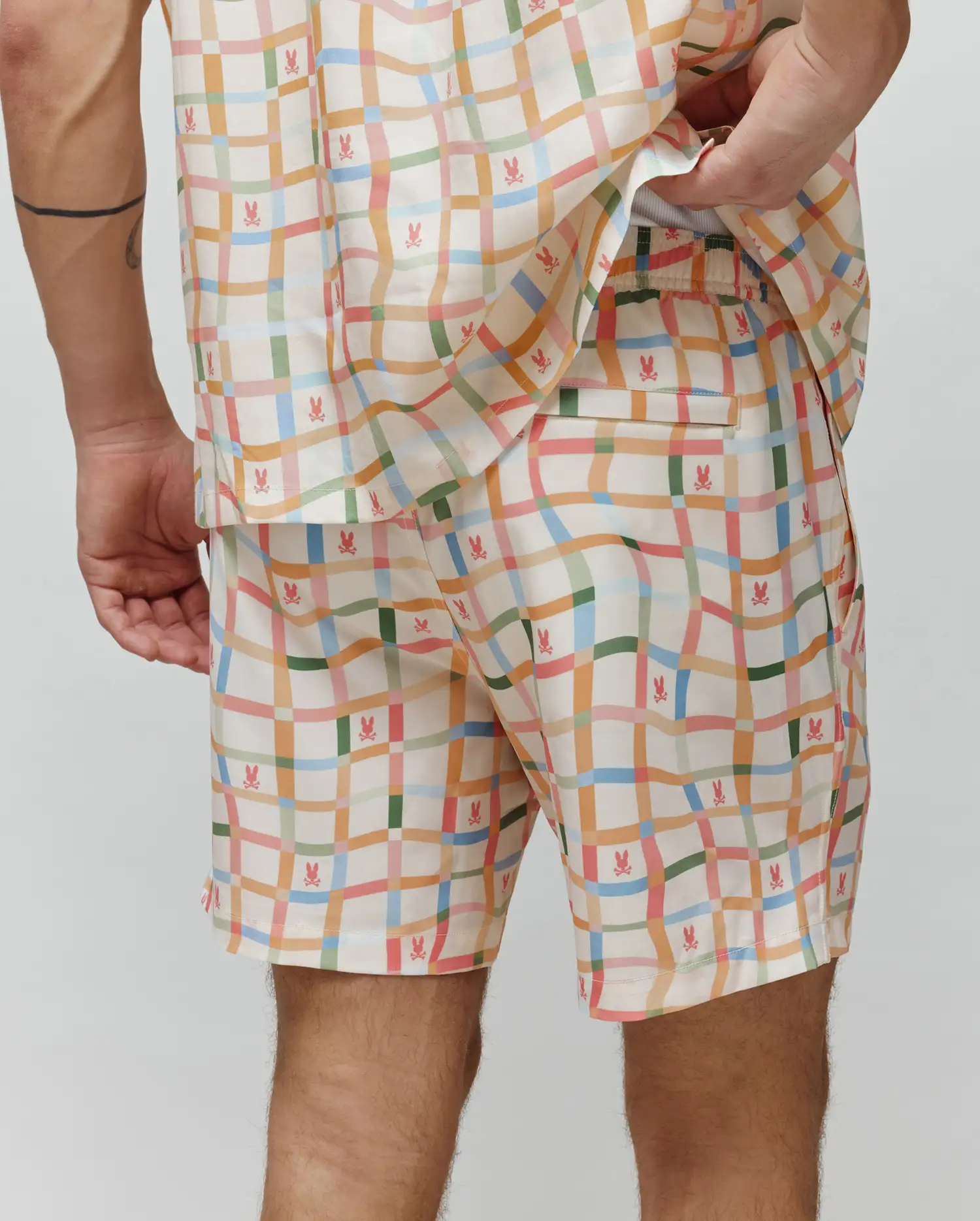 MENS ATLAS  SWIM TRUNK - MB1000048 - Image 4