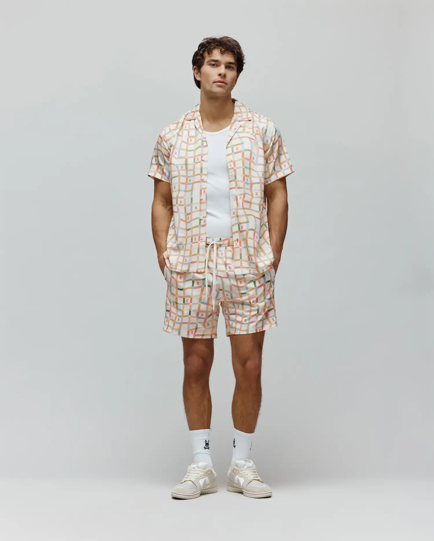 MENS ATLAS  SWIM TRUNK - MB1000048 - Image 5