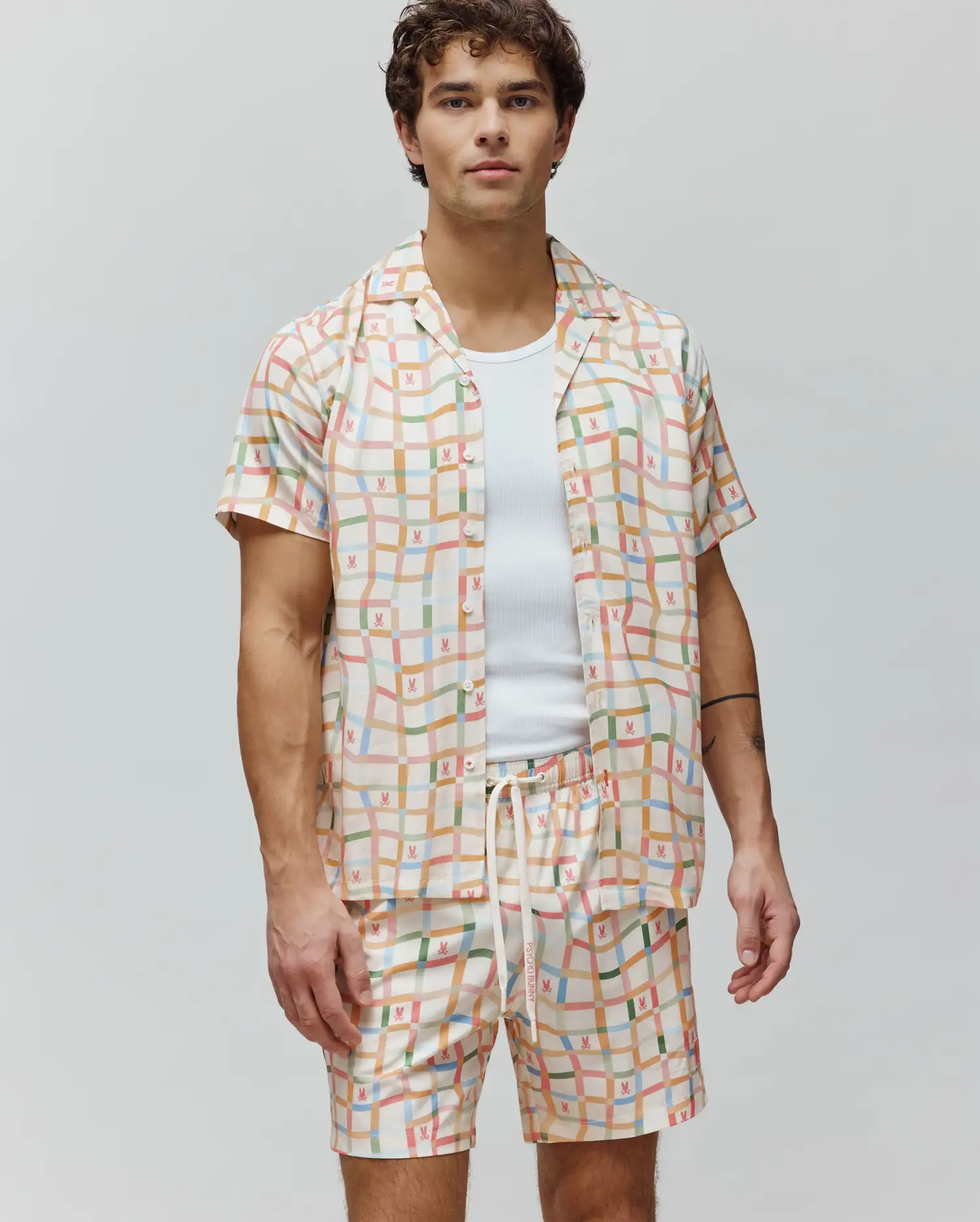 MENS ATLAS TENCEL SHIRT - MT0300079