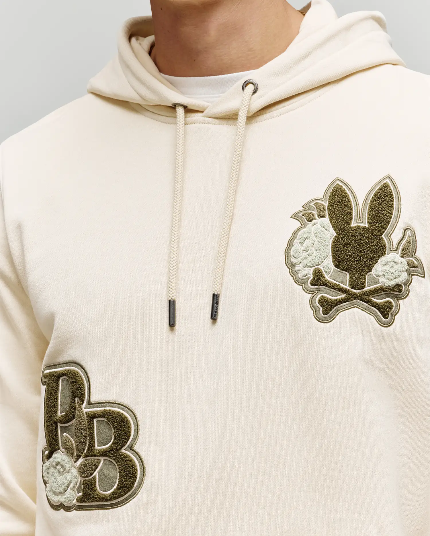 MENS AUGUSTE HOODIE - MT0500043 - Image 2