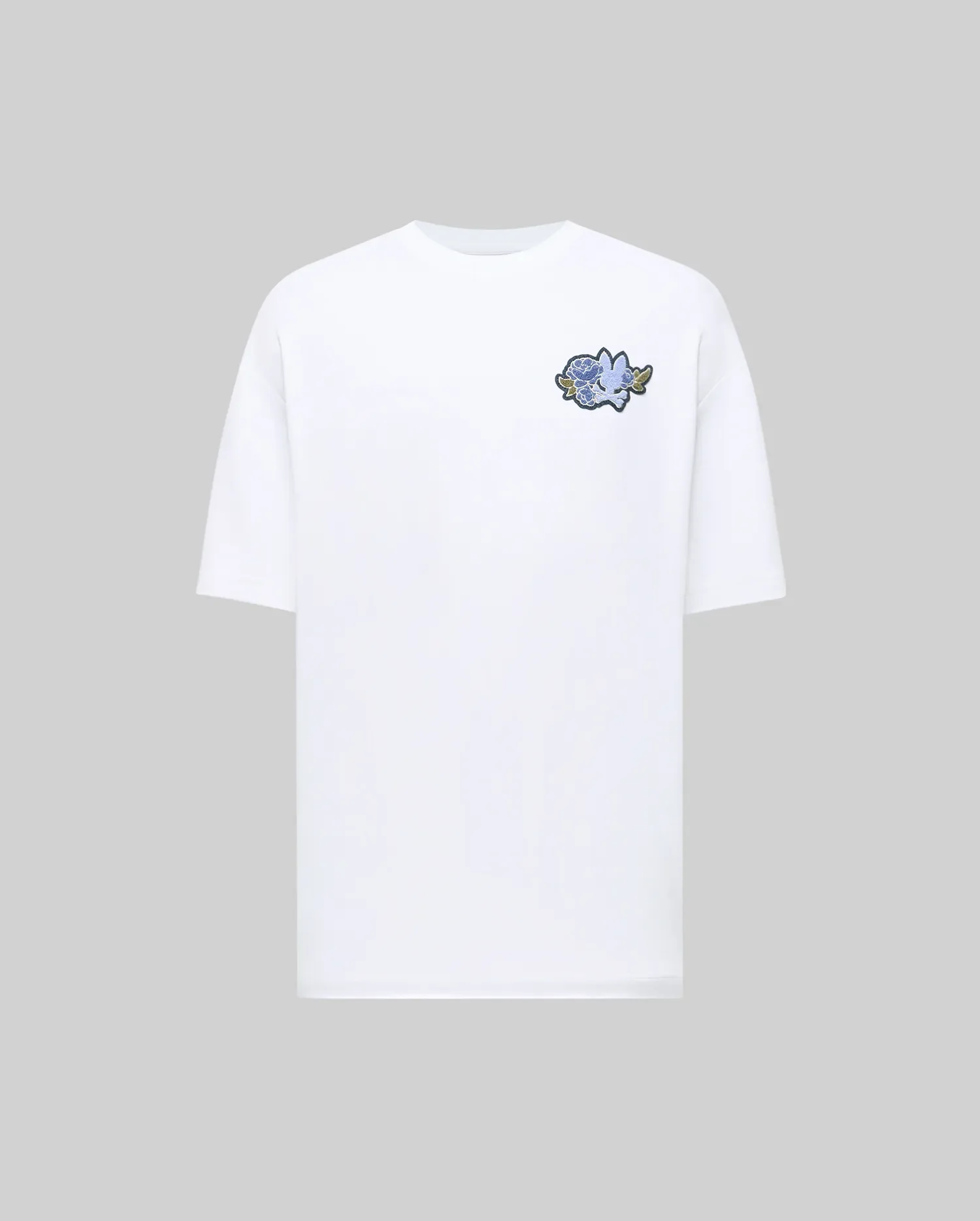 MENS AUGUSTE OVERSIZED TEE - MT0200104 - Image 5