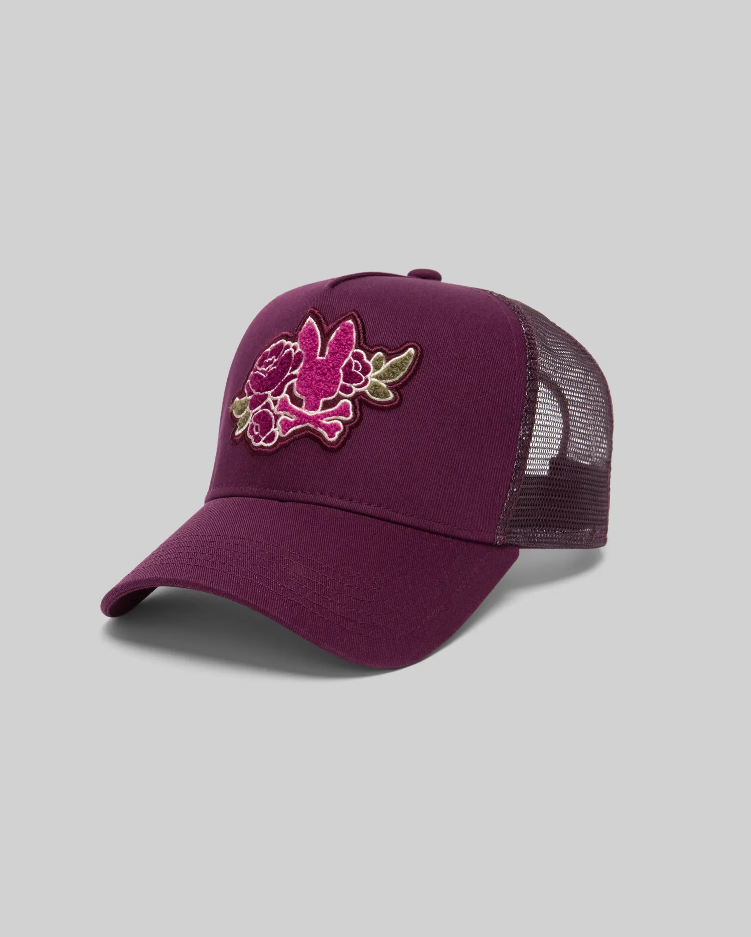 MENS AUGUSTE TRUCKER CAP - MO1500050 - Image 2