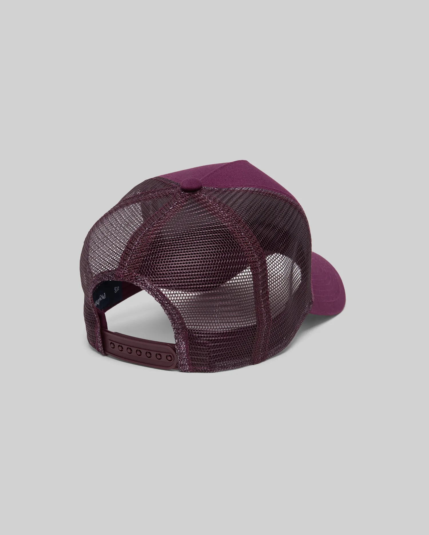 MENS AUGUSTE TRUCKER CAP - MO1500050 - Image 4