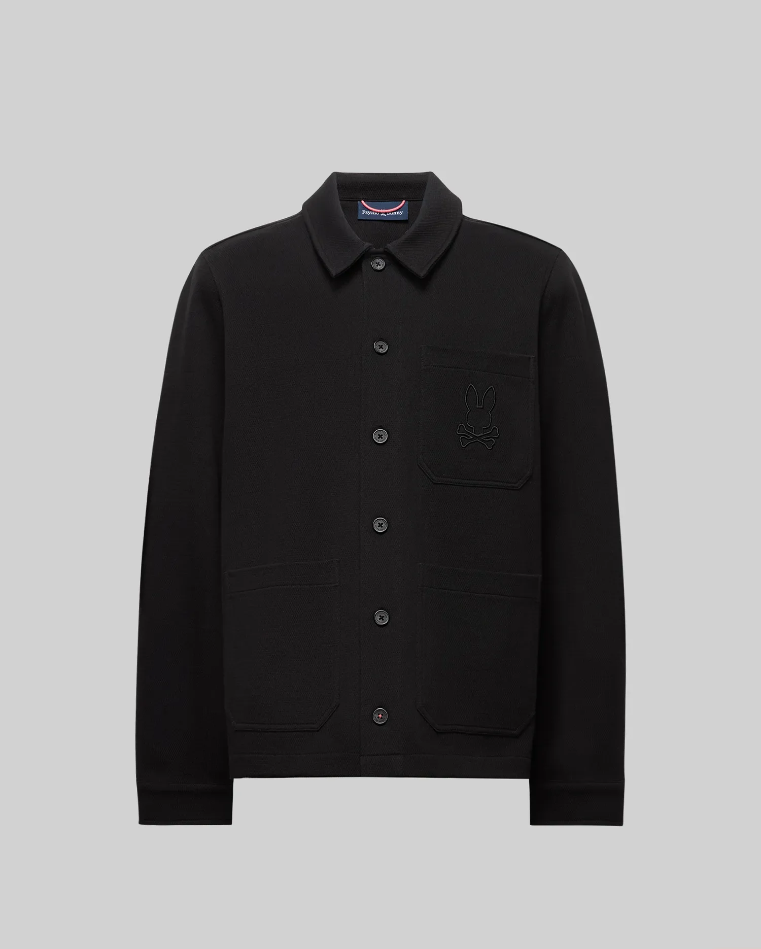 MENS AVEN KNIT SHACKET - MO1100035 - Image 5