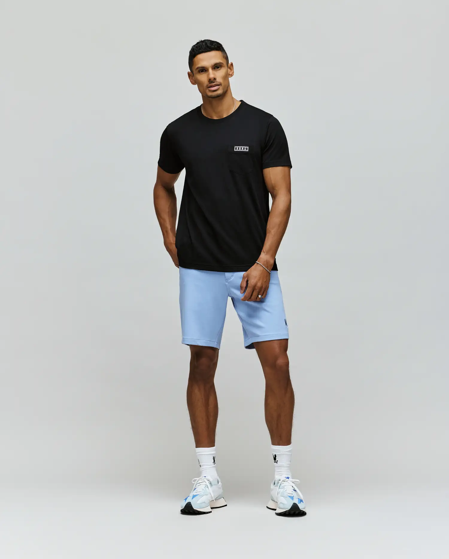 MENS AXTON POCKET TEE - MT0200001 - Image 3