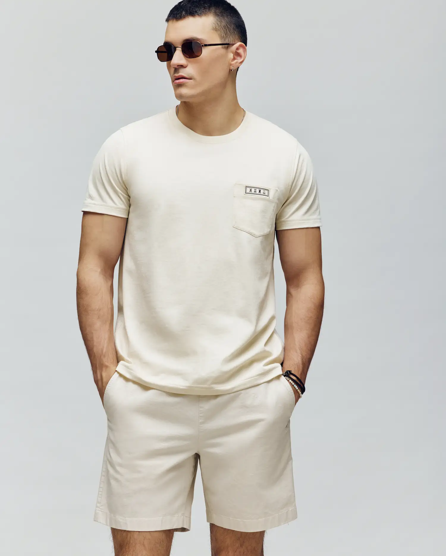 MENS AXTON POCKET TEE - MT0200001