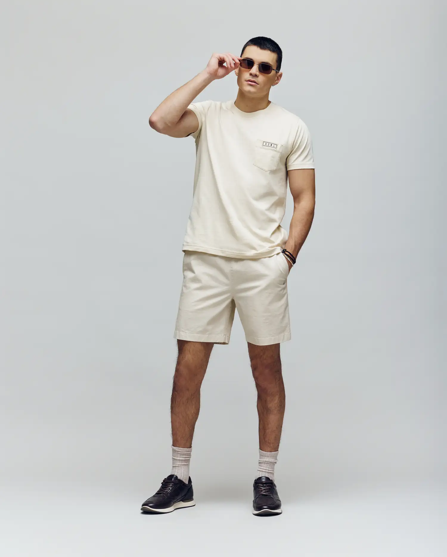 MENS AXTON POCKET TEE - MT0200001 - Image 3