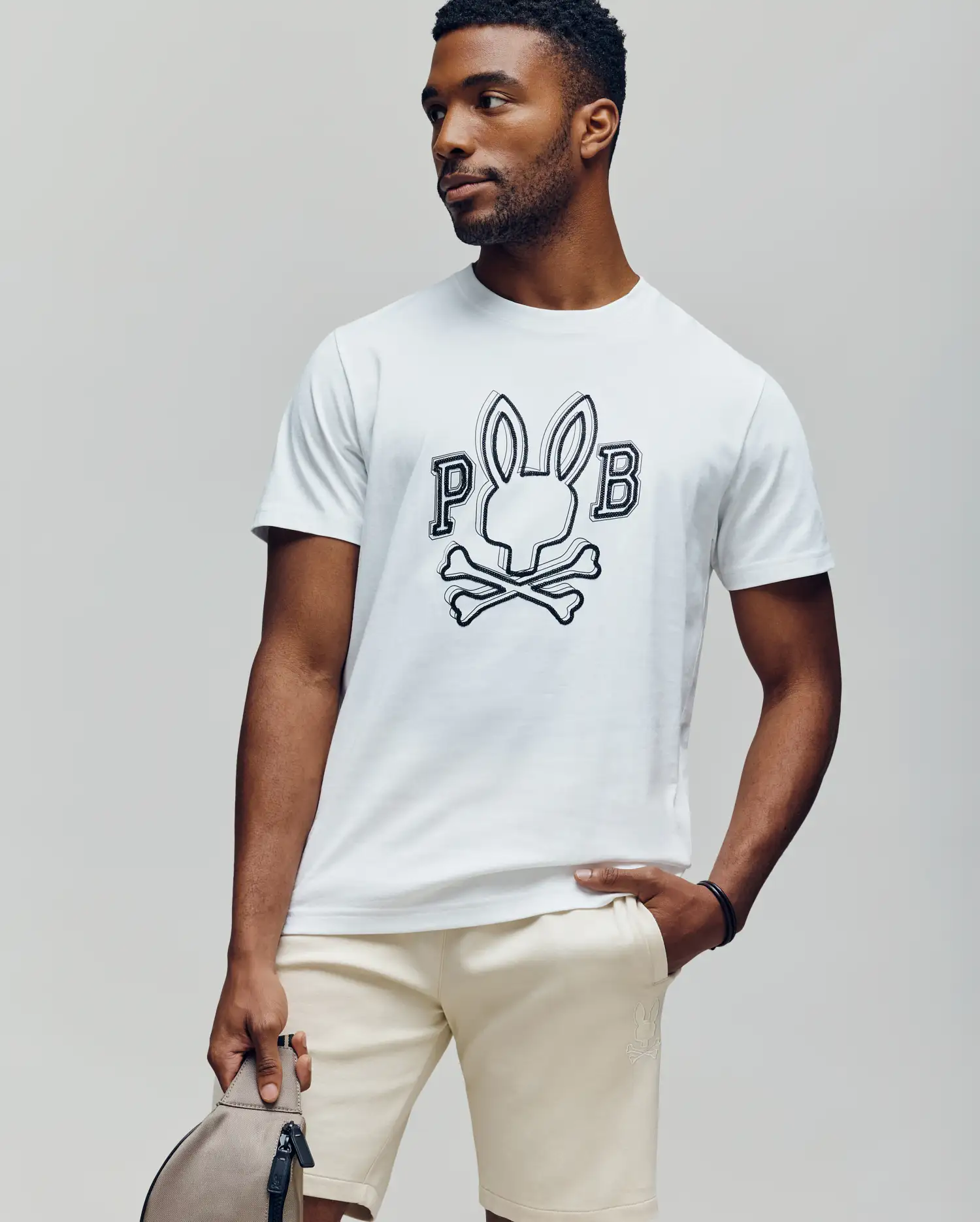 MENS BALES GRAPHIC TEE - MT0200035 - Image 2