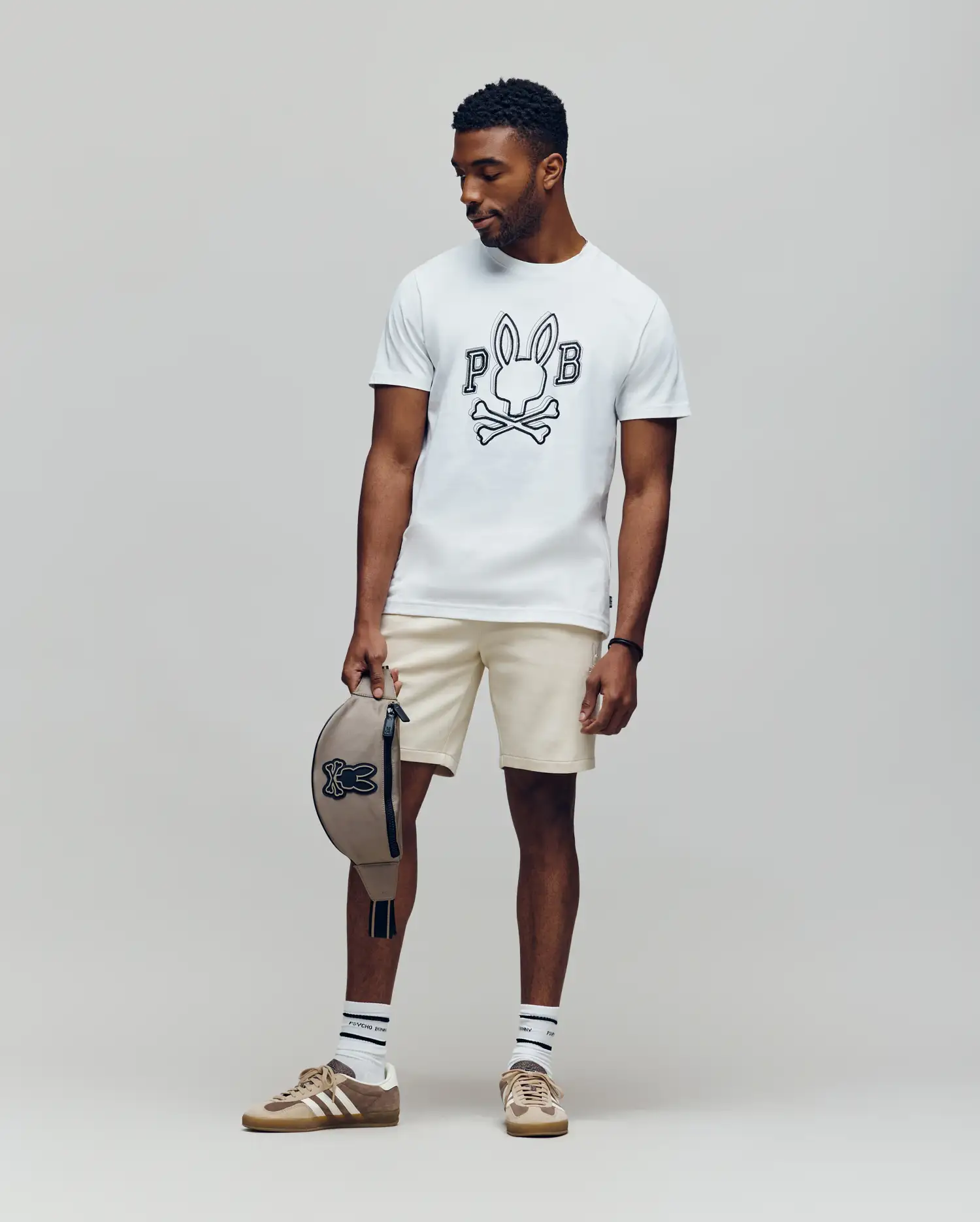 MENS BALES GRAPHIC TEE - MT0200035 - Image 4