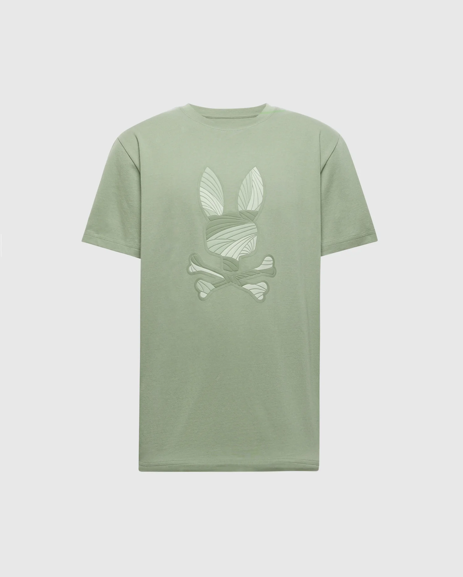 MENS BAXTER GRAPHIC TEE - B6U409F200
