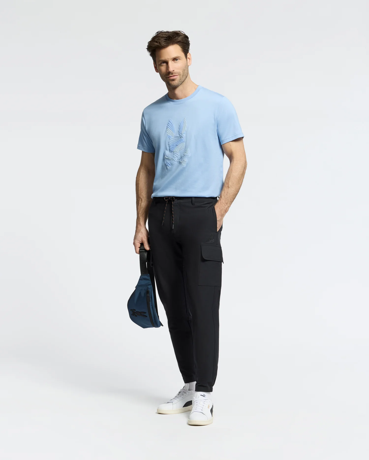 MENS BAXTER GRAPHIC TEE - B6U409F200 - Image 7
