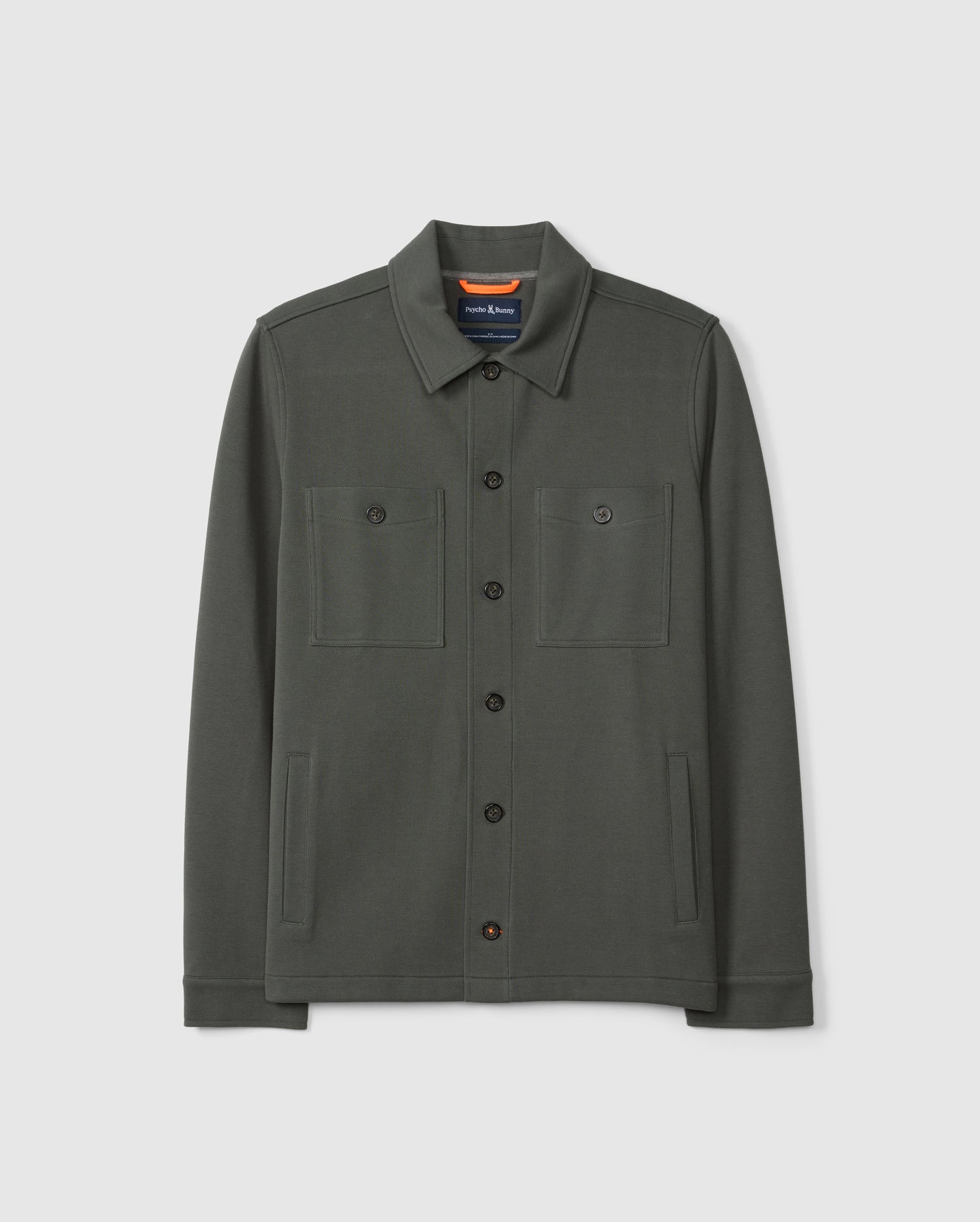 MENS BEDFORD SHIRT JACKET - B6J290B200 - Image 3