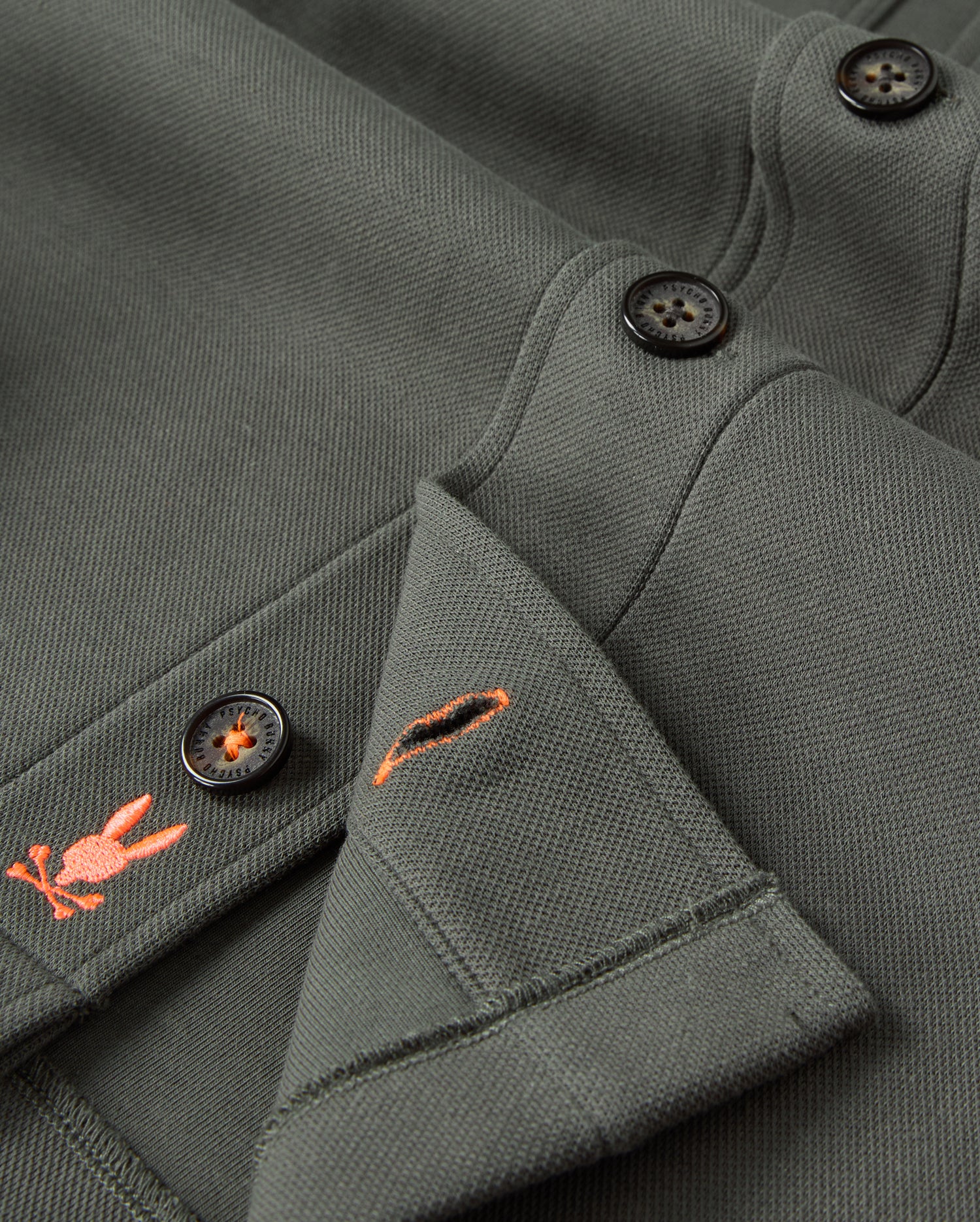 MENS BEDFORD SHIRT JACKET - B6J290B200 - Image 7