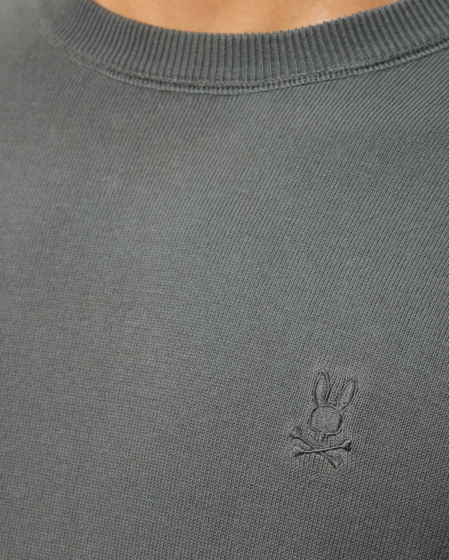 MENS BELMORE COTTON SWEATER - B6E832D200 - Image 3