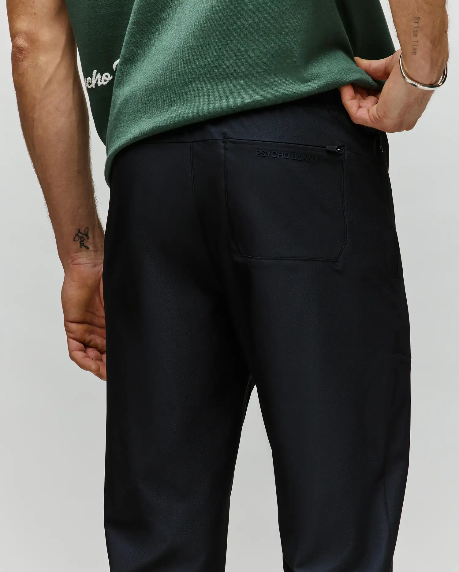 MENS BEN TECH JOGGER PULL ON - MB0600013 - Image 3