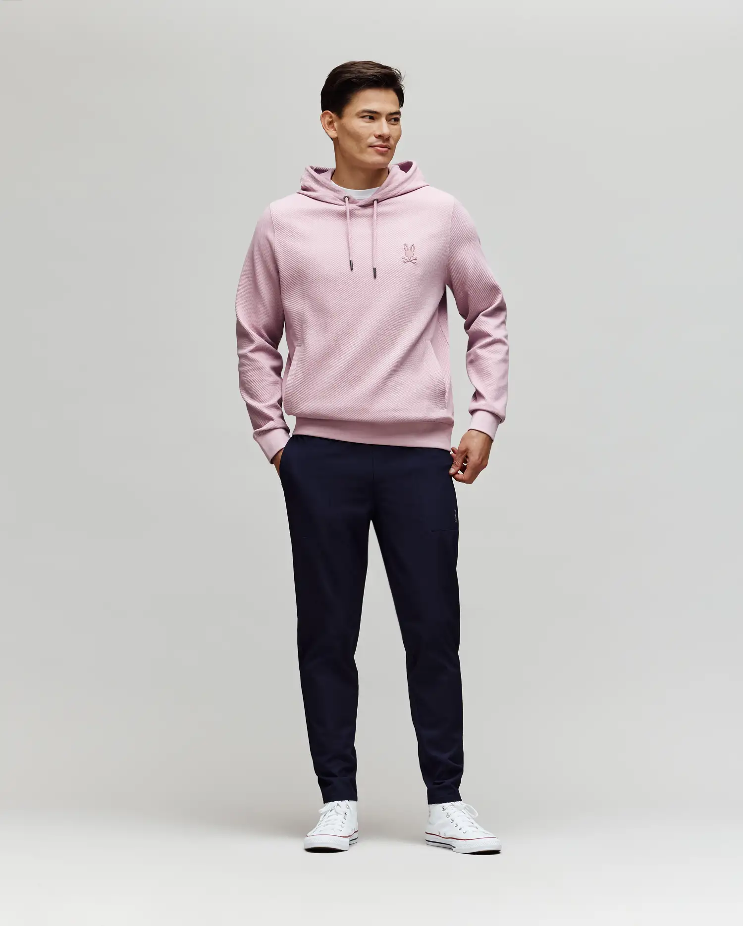 MENS BEN TECH JOGGER PULL ON - MB0600013 - Image 4
