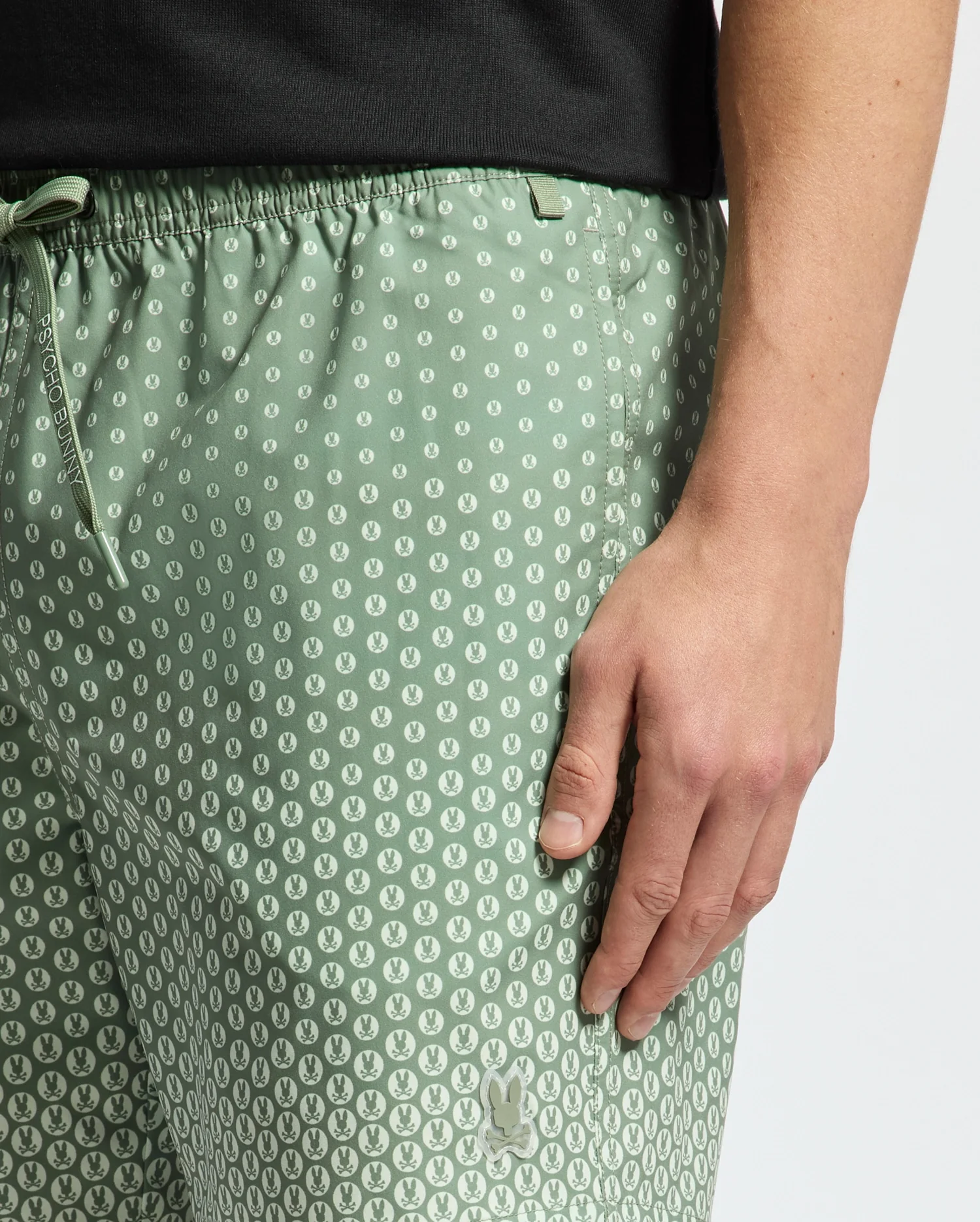 MENS BENDIGO PRINTED SWIM TRUNK - B6W619F200 - Image 3