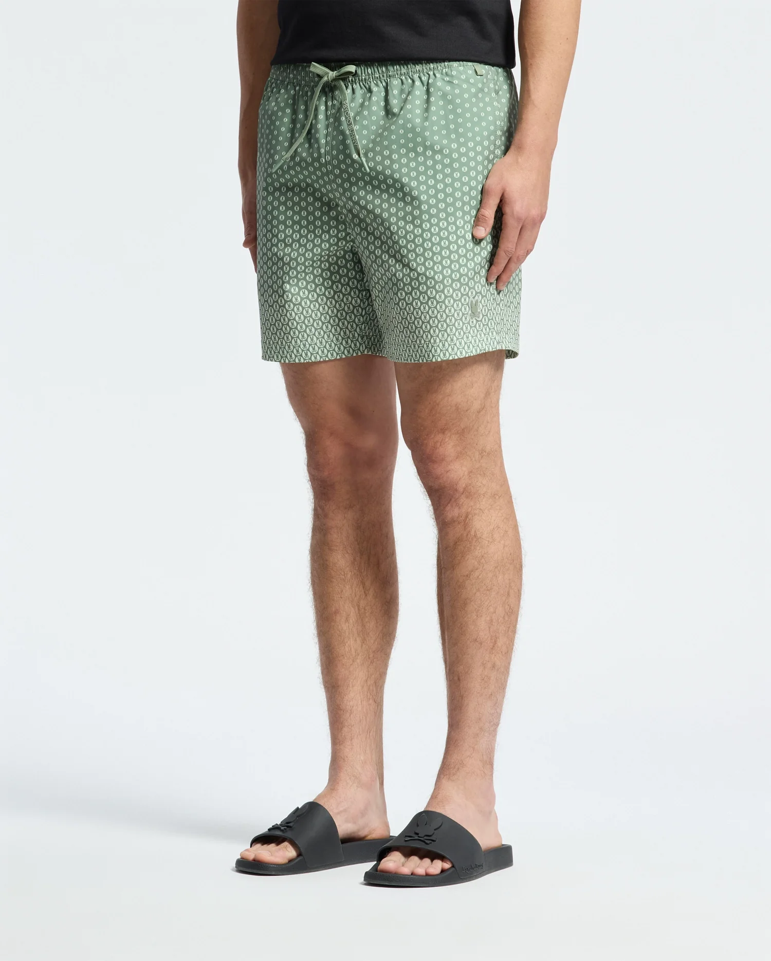 MENS BENDIGO PRINTED SWIM TRUNK - B6W619F200 - Image 4