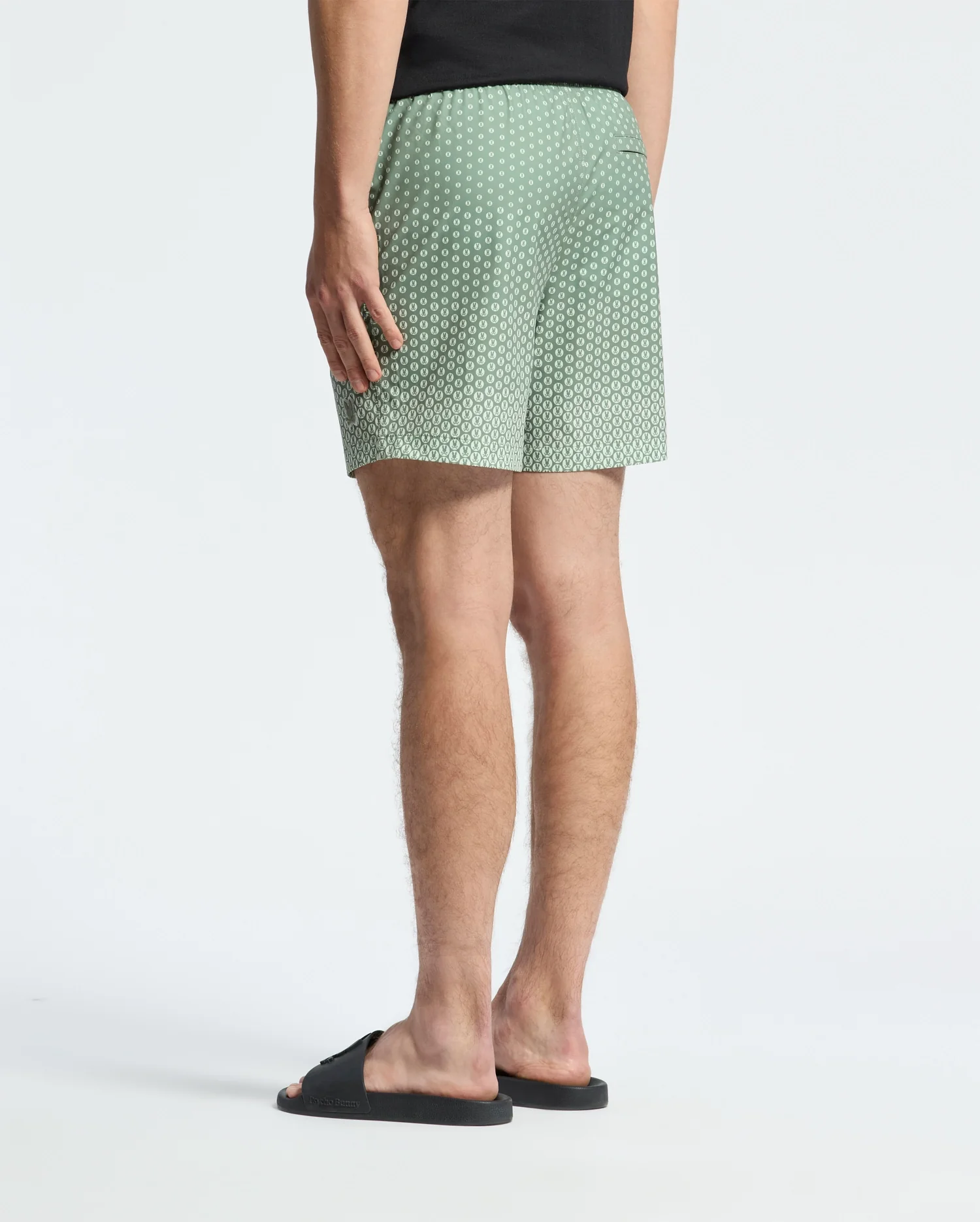 MENS BENDIGO PRINTED SWIM TRUNK - B6W619F200 - Image 5