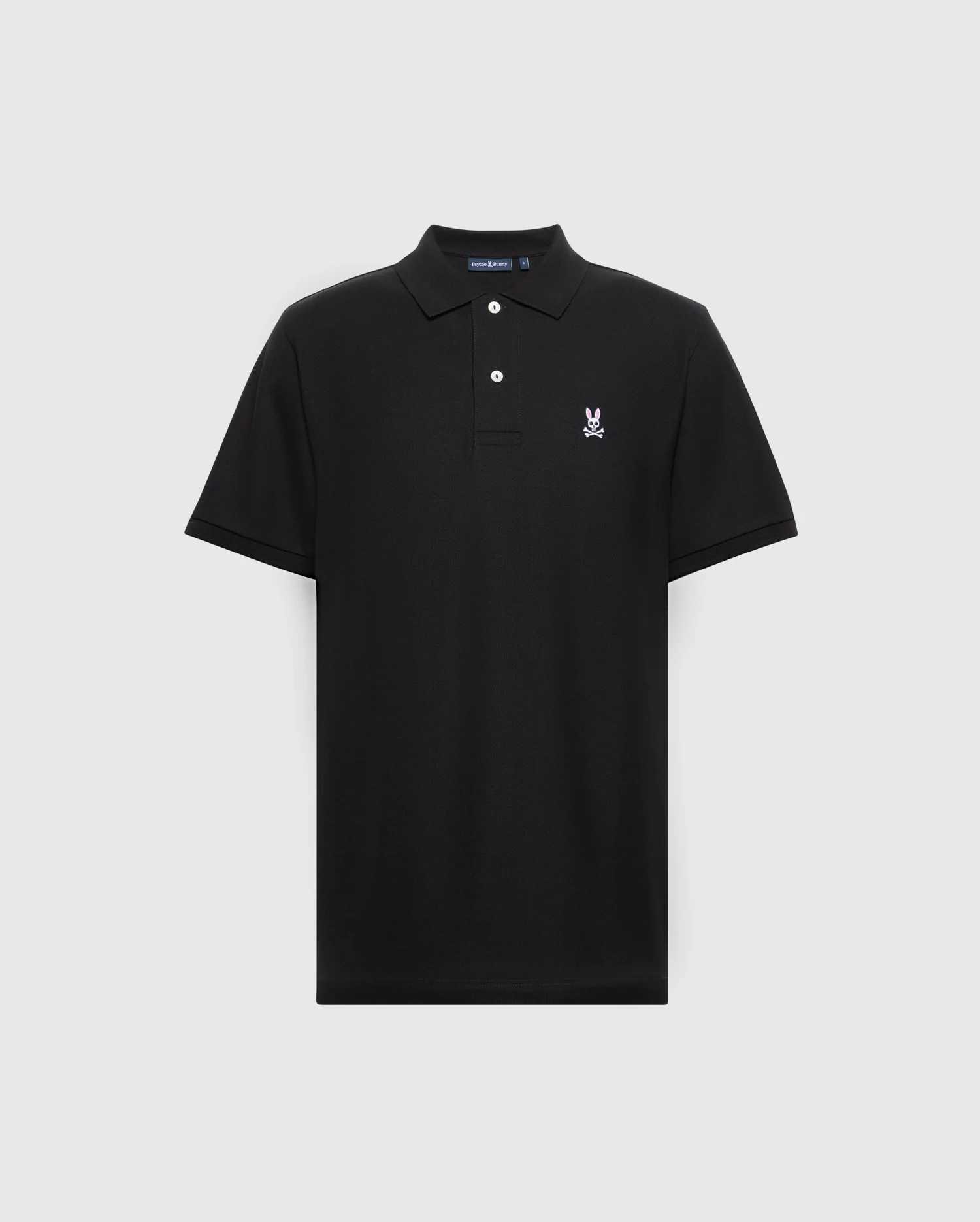 MENS BIG AND TALL CLASSIC PIQUE POLO SHIRT - B9K001ARPC - Image 7