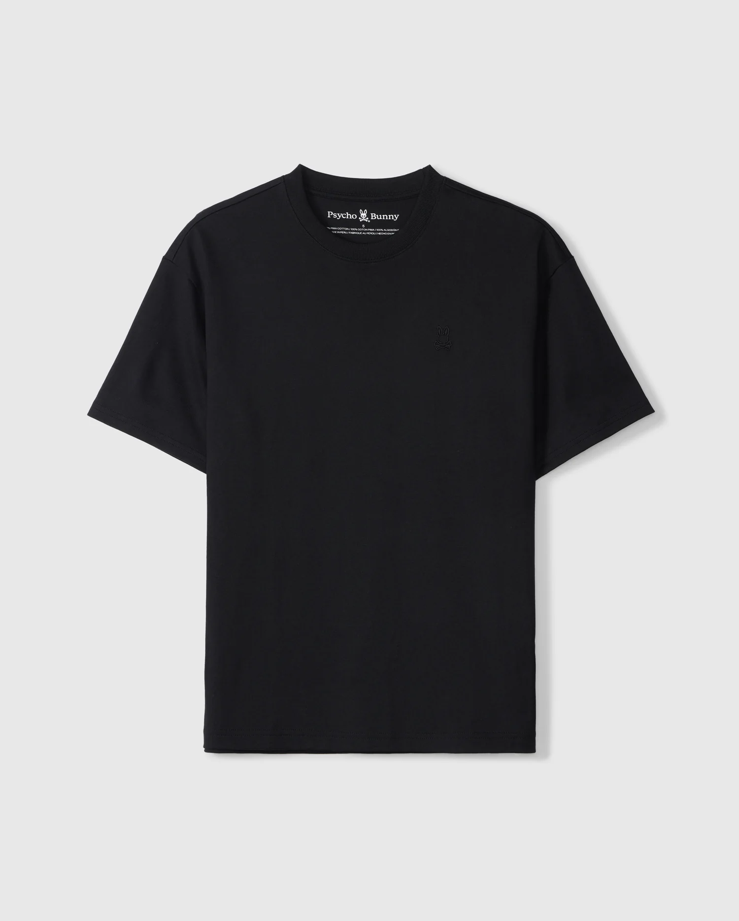 BIG AND TALL DUKE OVERSIZED TEE - B9U742D200 - Image 2