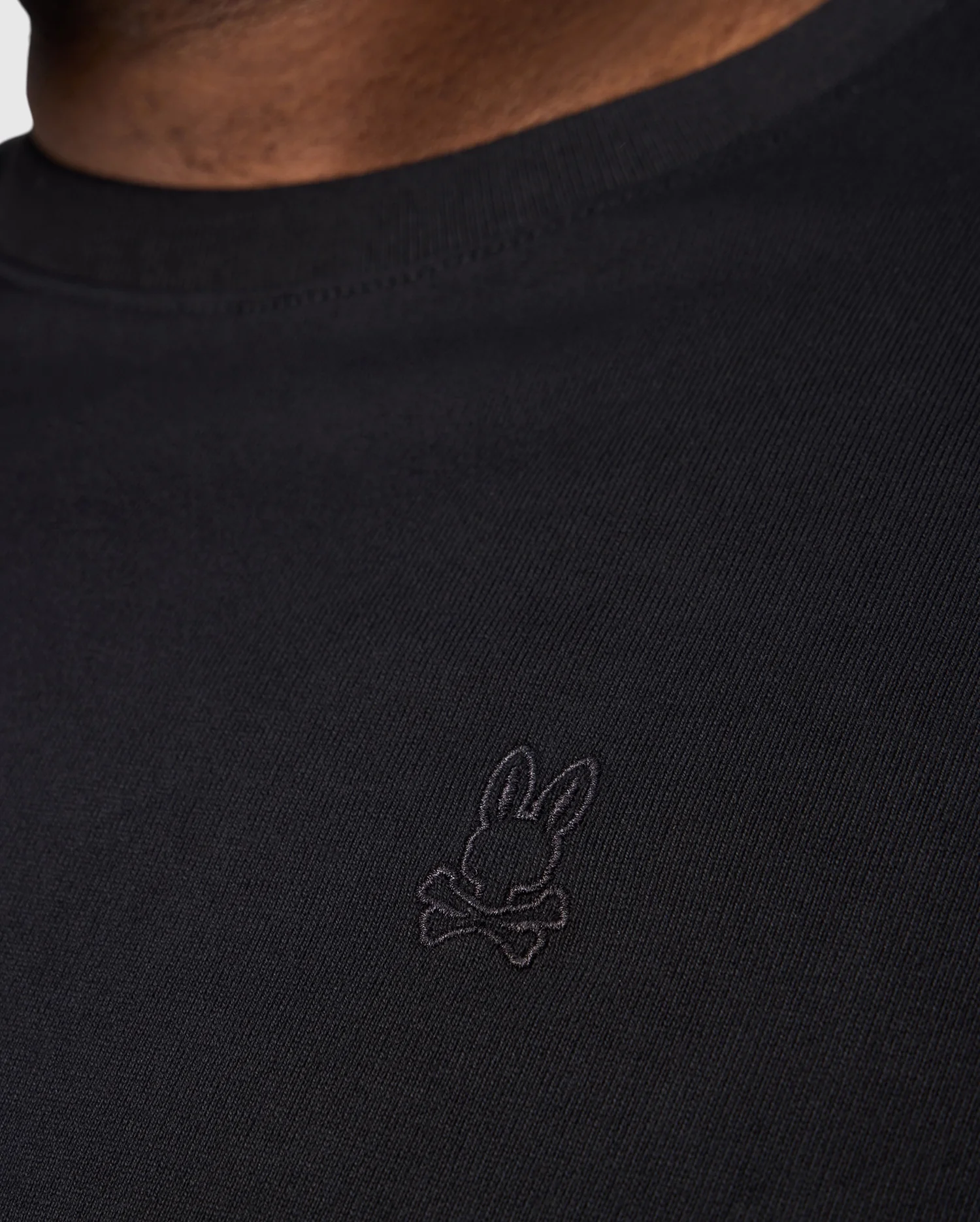 BIG AND TALL DUKE OVERSIZED TEE - B9U742D200 - Image 3