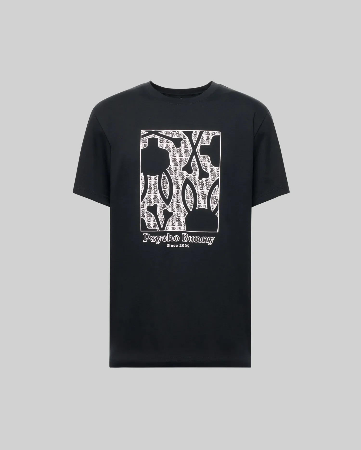 MENS BIG AND TALL GLENN GRAPHIC TEE - BT0200006