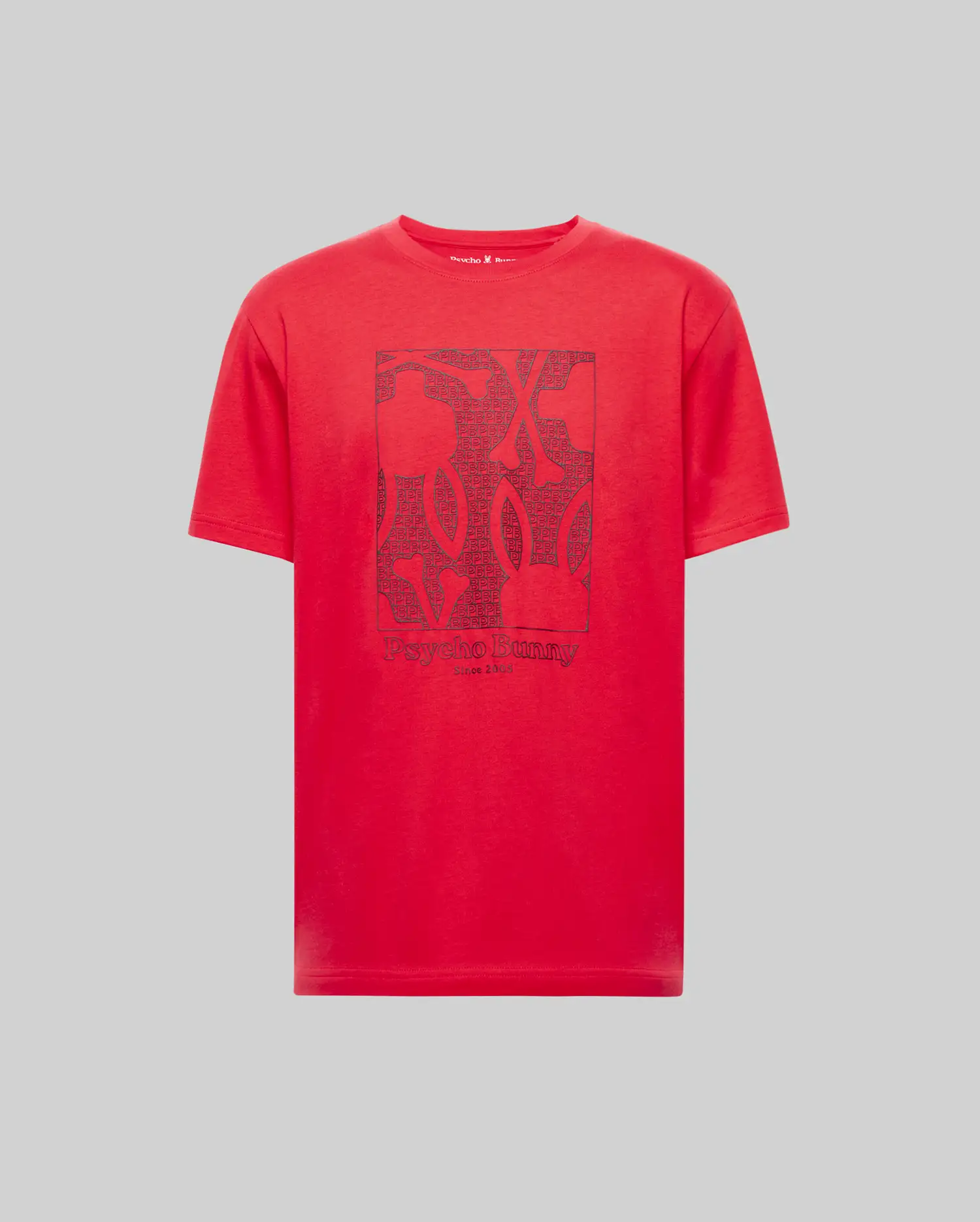 MENS BIG AND TALL GLENN GRAPHIC TEE - BT0200006 - Image 4