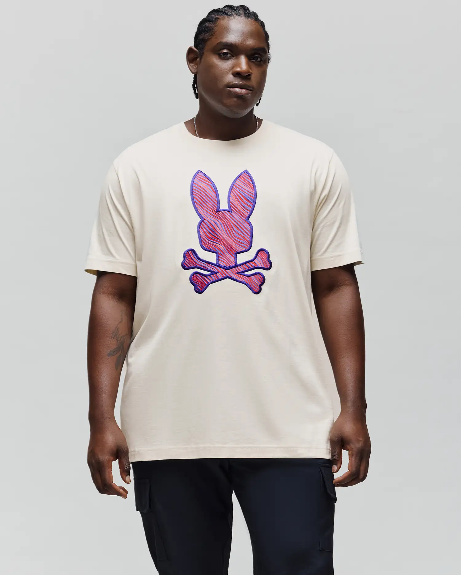 BIG AND TALL KENDRICK GRAPHIC TEE - BT0200024 - Image 3