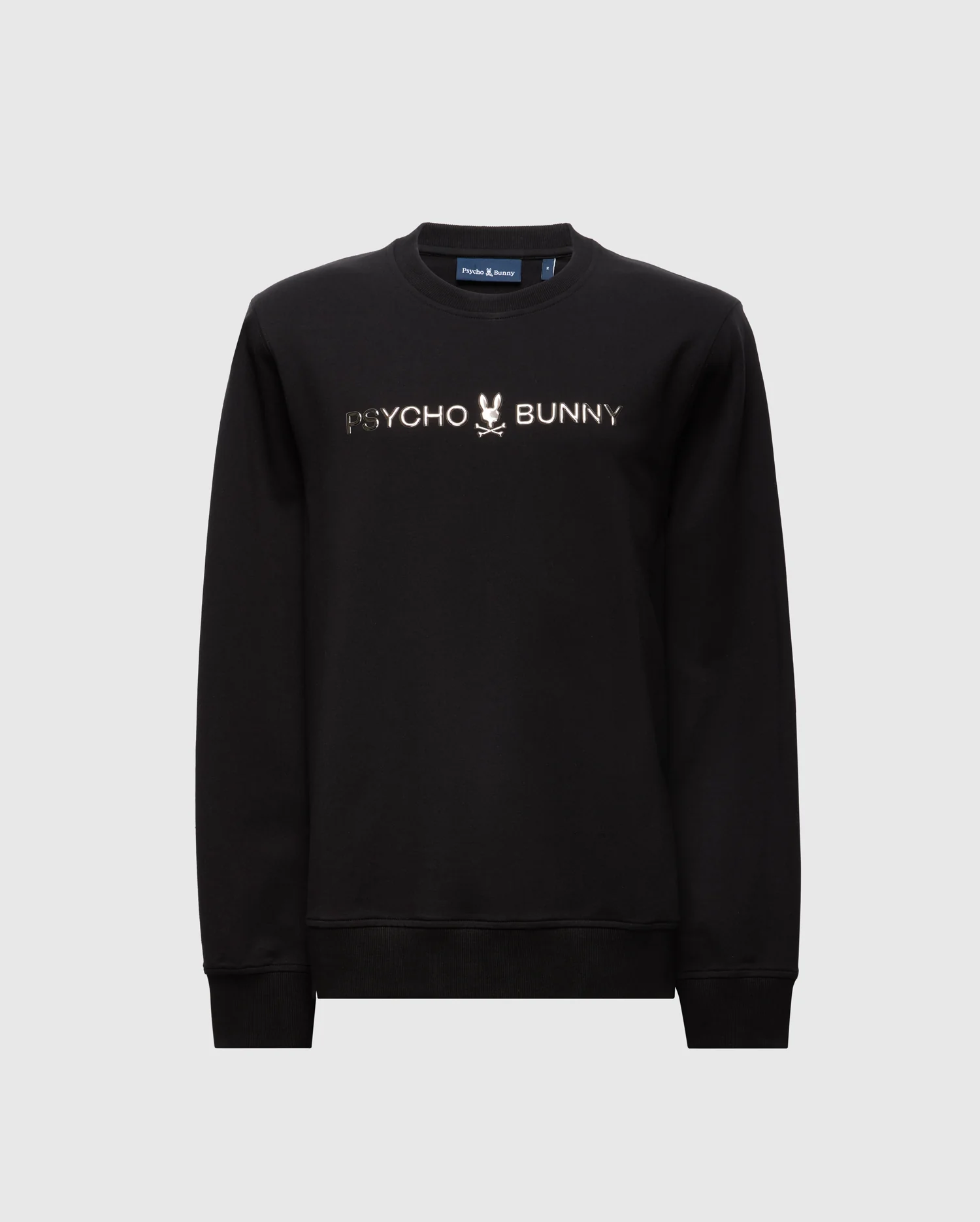 BIG AND TALL LAVATA FRENCH TERRY SWEATSHIRT - B9S159E200 - Image 8