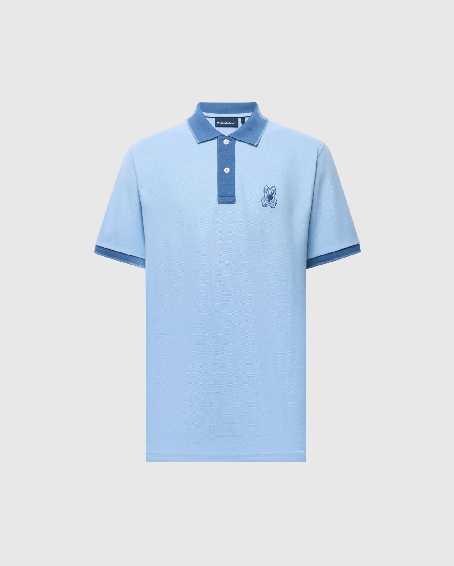 MENS BIG AND TALL NEW CASTLE PIQUE POLO - B9K487F200 - Image 8