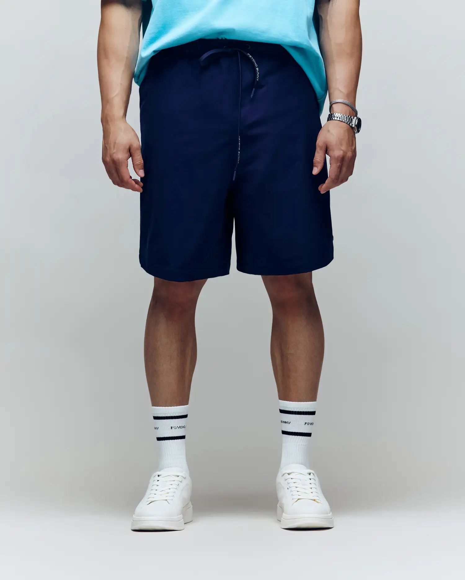 MENS BIG AND TALL SAMOS HYDROCHROMIC SWIM TRUNK - B9W453F200 - Image 2