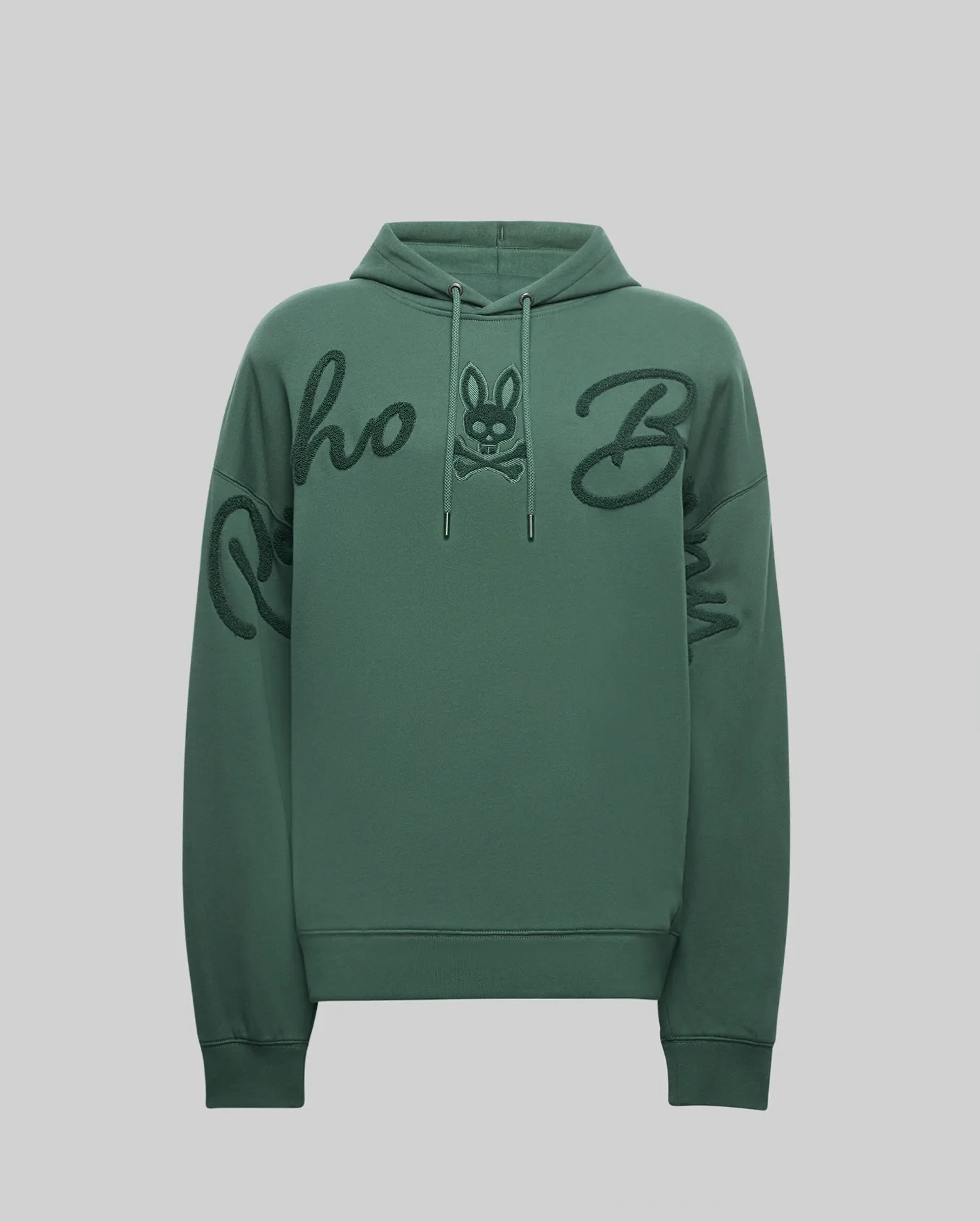BIG AND TALL TATE CHENILLE HOODIE - BT0500008 - Image 5