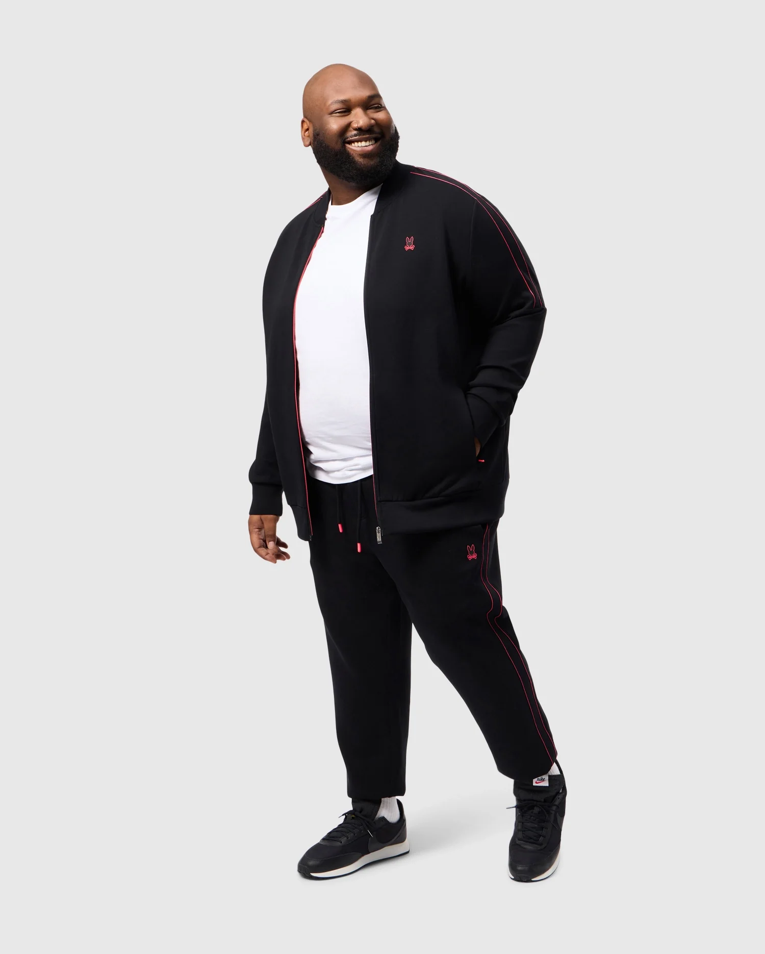 BIG AND TALL TRAVIS TRACK PANT - B9P143D200 - Image 9